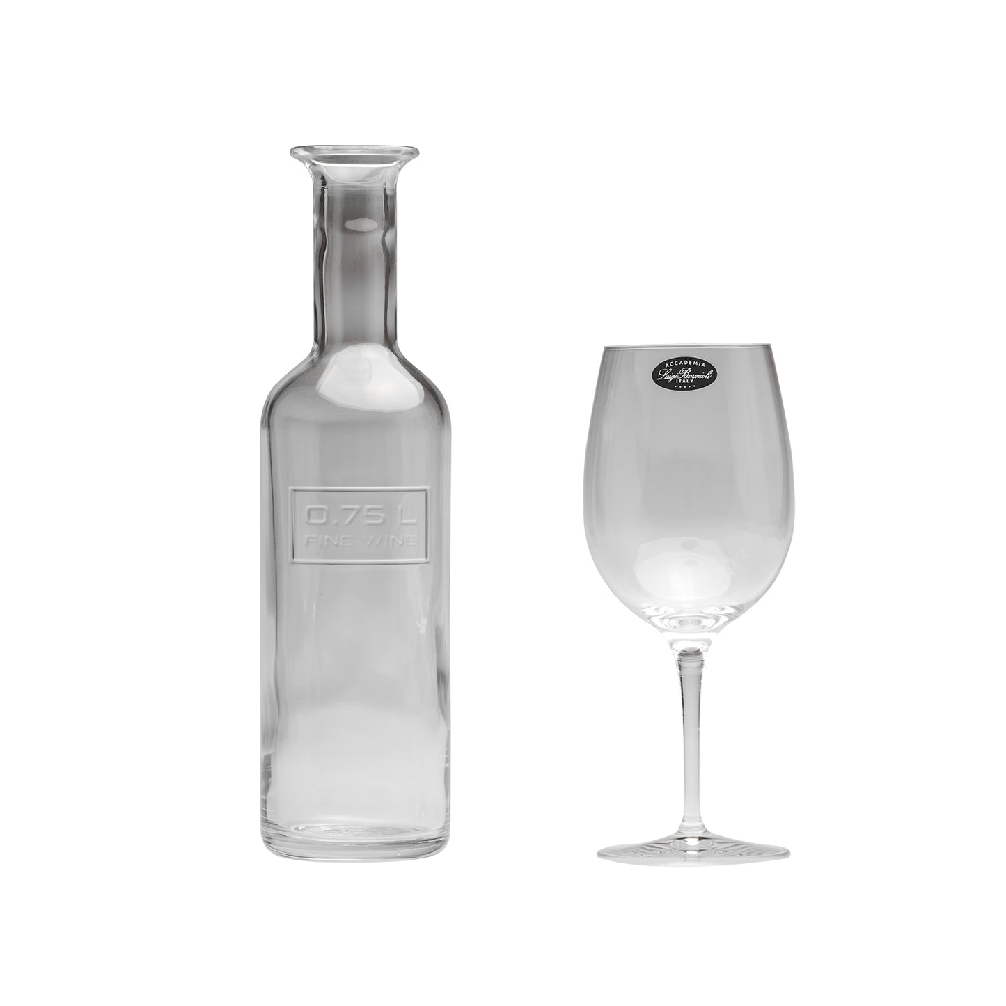 immagine-1-bormioli-luigi-set-6-calici-vino-con-bottiglia-075l-ean-032622021811