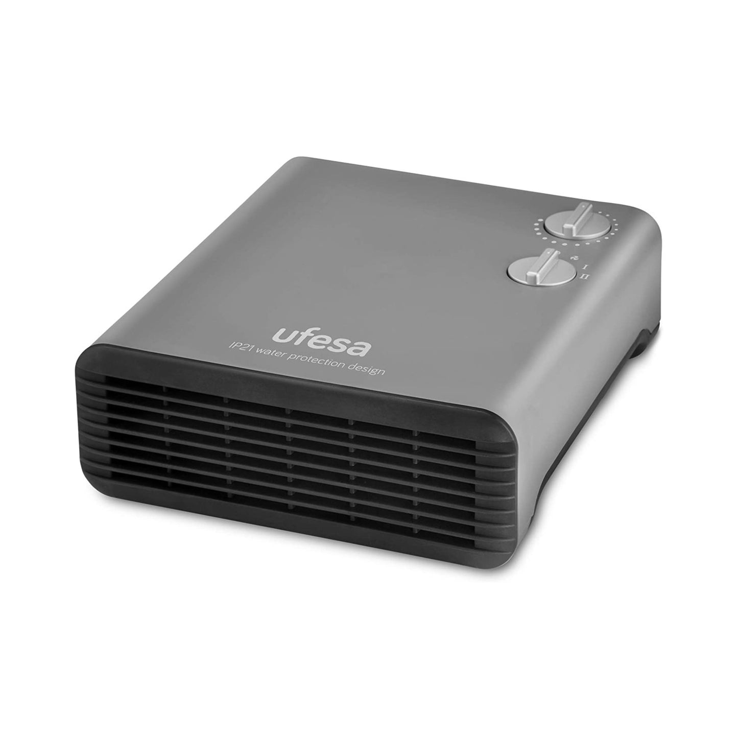 immagine-1-ufesa-termoventilatore-orizzontale-scaldino-1800w-cp1800ip-ean-8422160045905