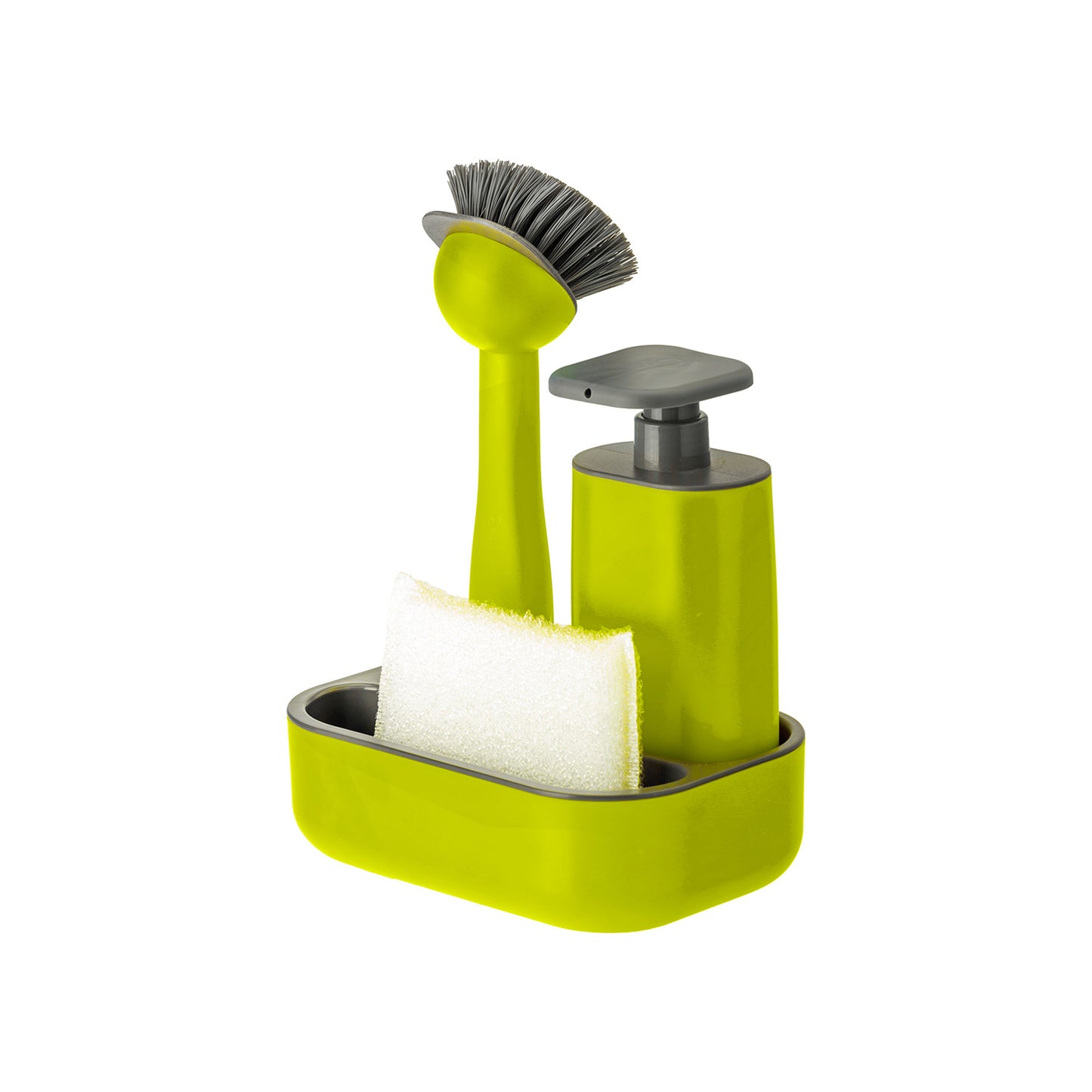 immagine-1-vigar-set-da-cucina-con-dosatore-e-spazzola-verde-ean-8411782817878