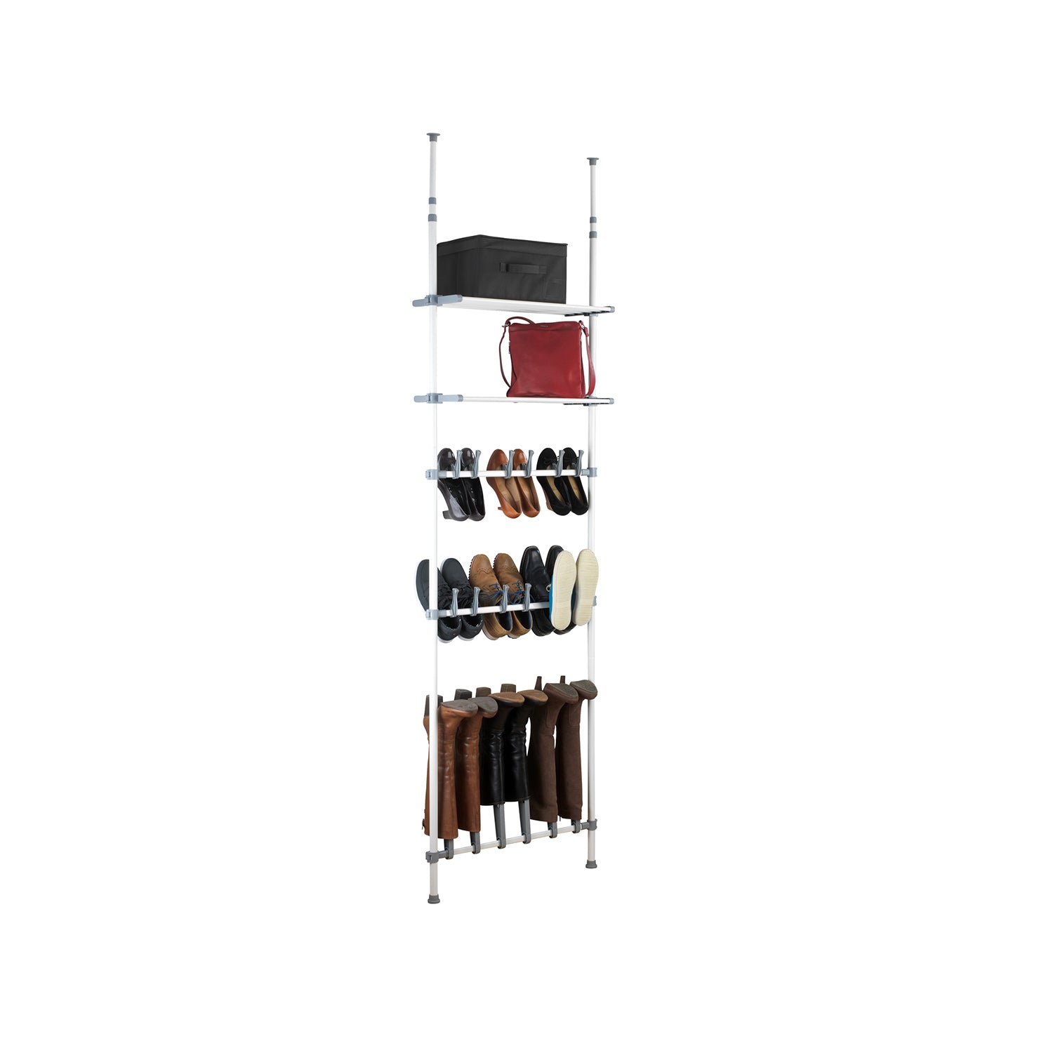Artemis Telescopic Shoe and Boots Rack – Avilia Home