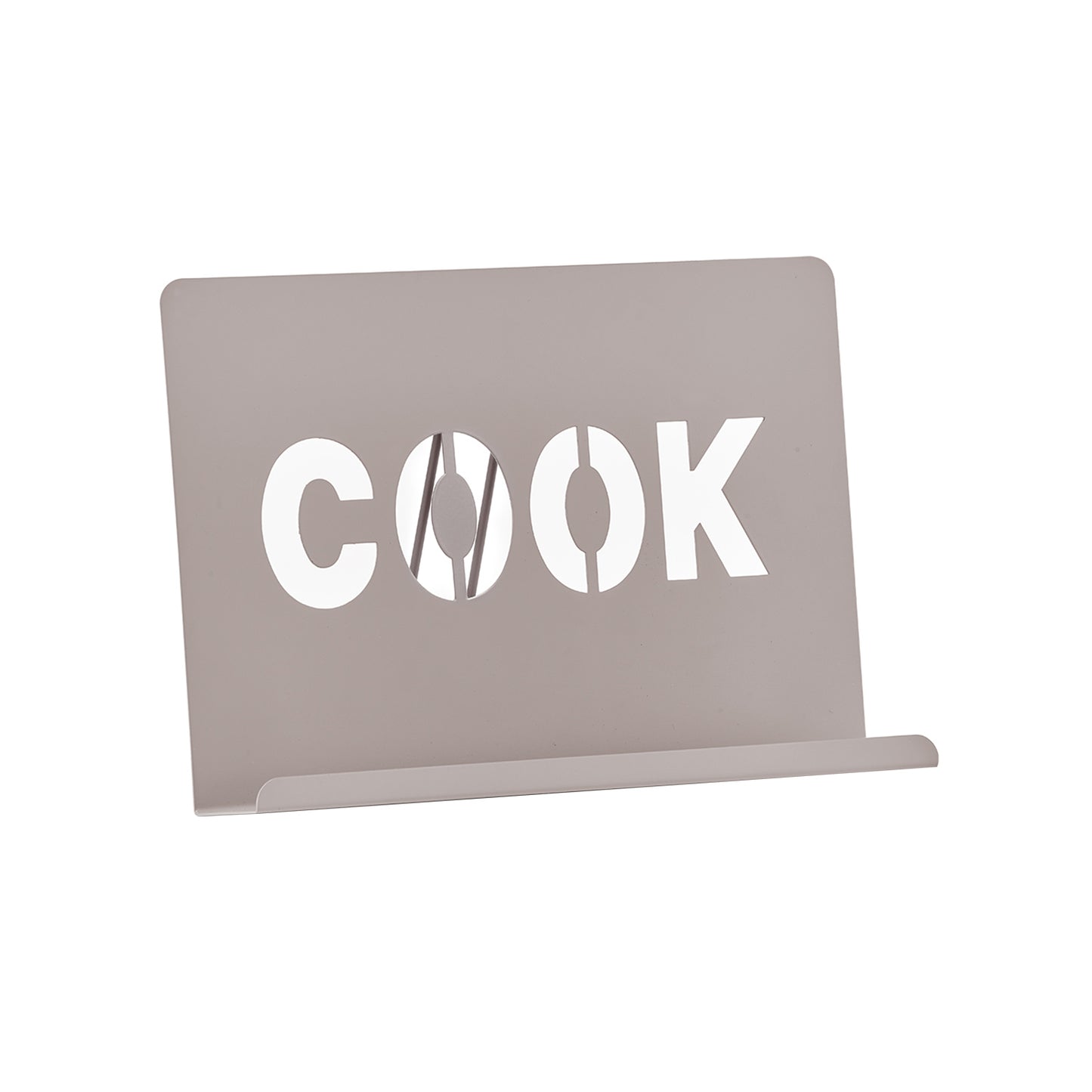 immagine-1-zeller-supporto-stand-per-libro-da-cucina-tortora-ean-4003368272115