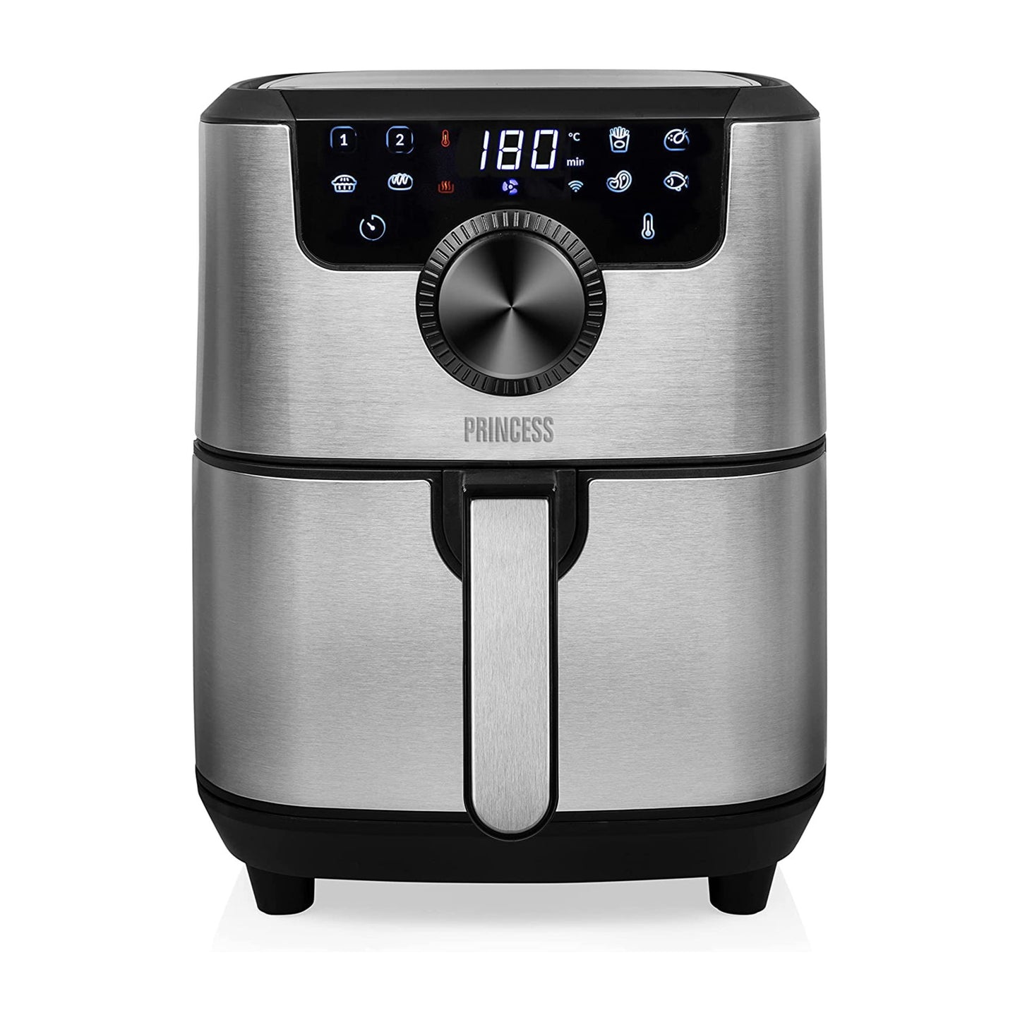 immagine-10-princess-friggitrice-ad-aria-smart-in-acciaio-inossidabile-1500w-45l-ean-8713016091123