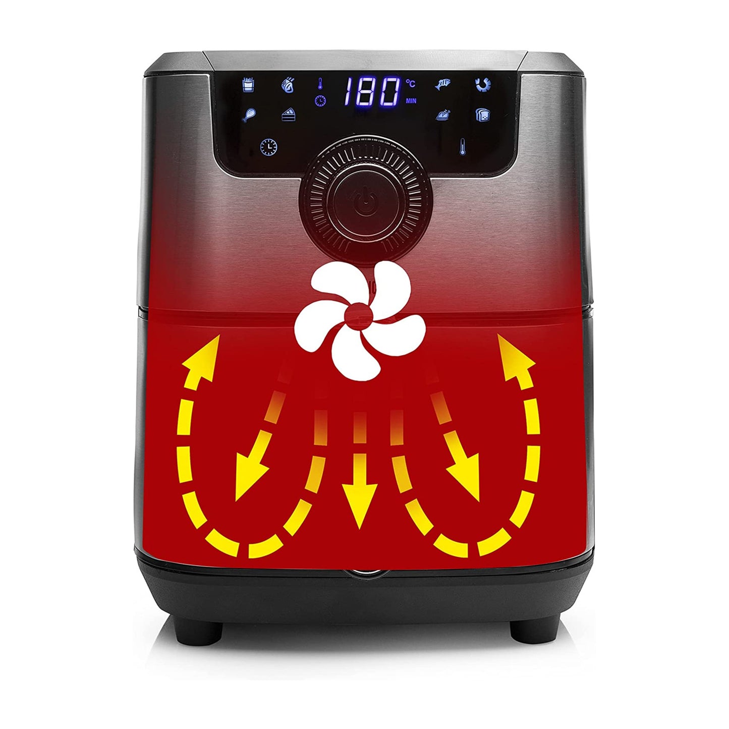 immagine-12-princess-friggitrice-ad-aria-smart-in-acciaio-inossidabile-1500w-45l-ean-8713016091123