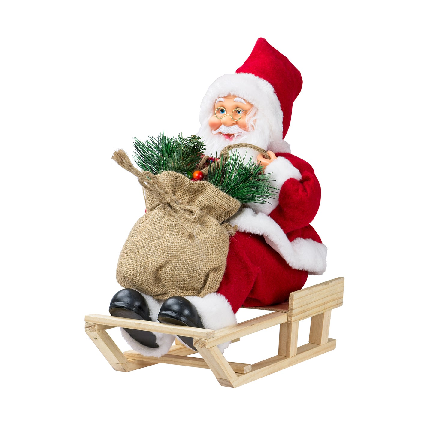 immagine-2-euronatale-decorazione-natalizia-babbo-natale-su-slitta-con-sacco-doni-45x20x30cm-ean-8019959749078