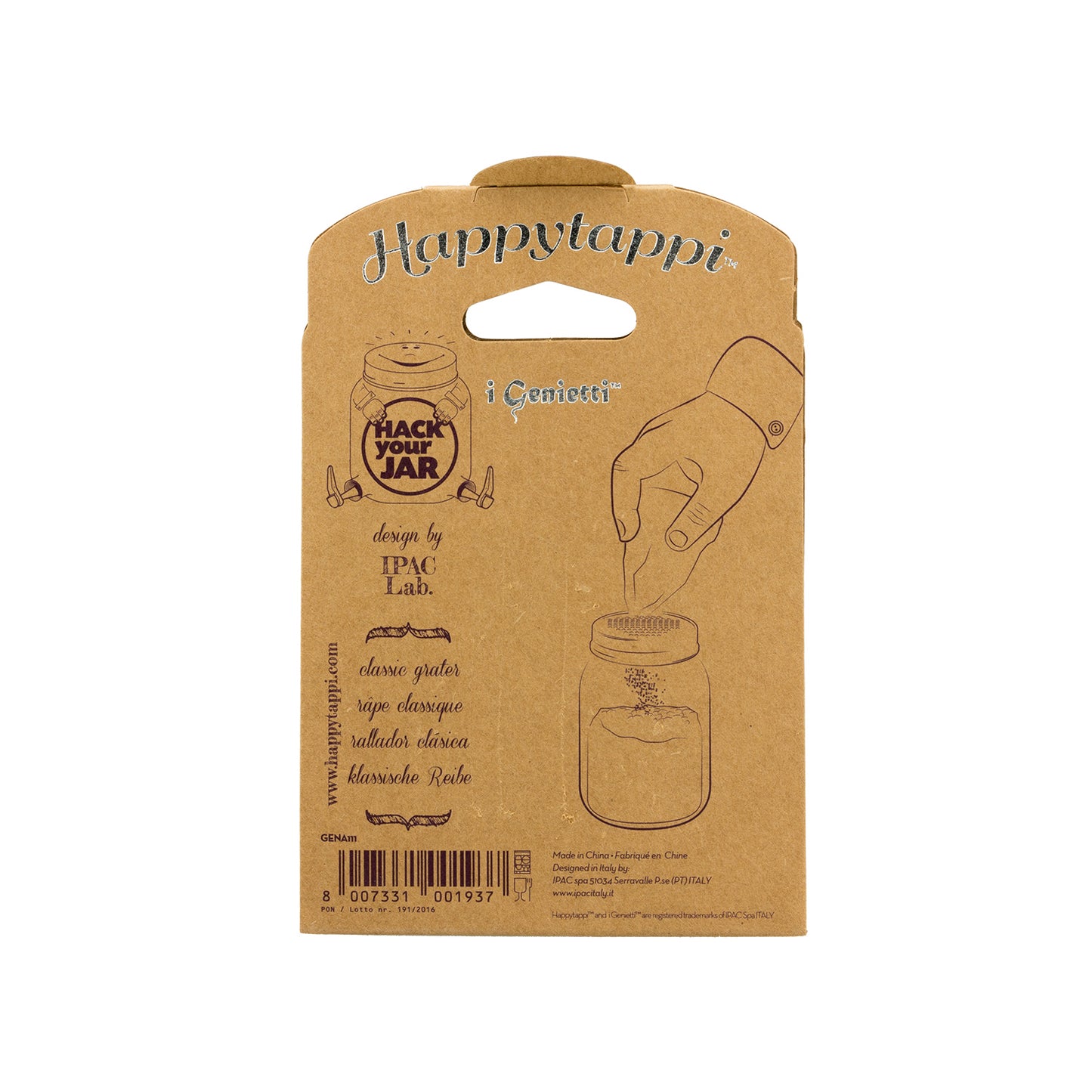 immagine-2-i-genietti-tappo-grattugia-classica-happy-tappy-ean-8007331001937