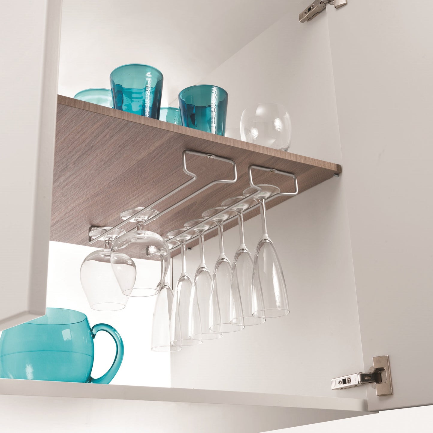 immagine-2-metaltex-set-2-binari-sottoripiano-porta-56-calici-ciascuno-cm-41x11x4-polytherm-rail-41-ean-8002523649249