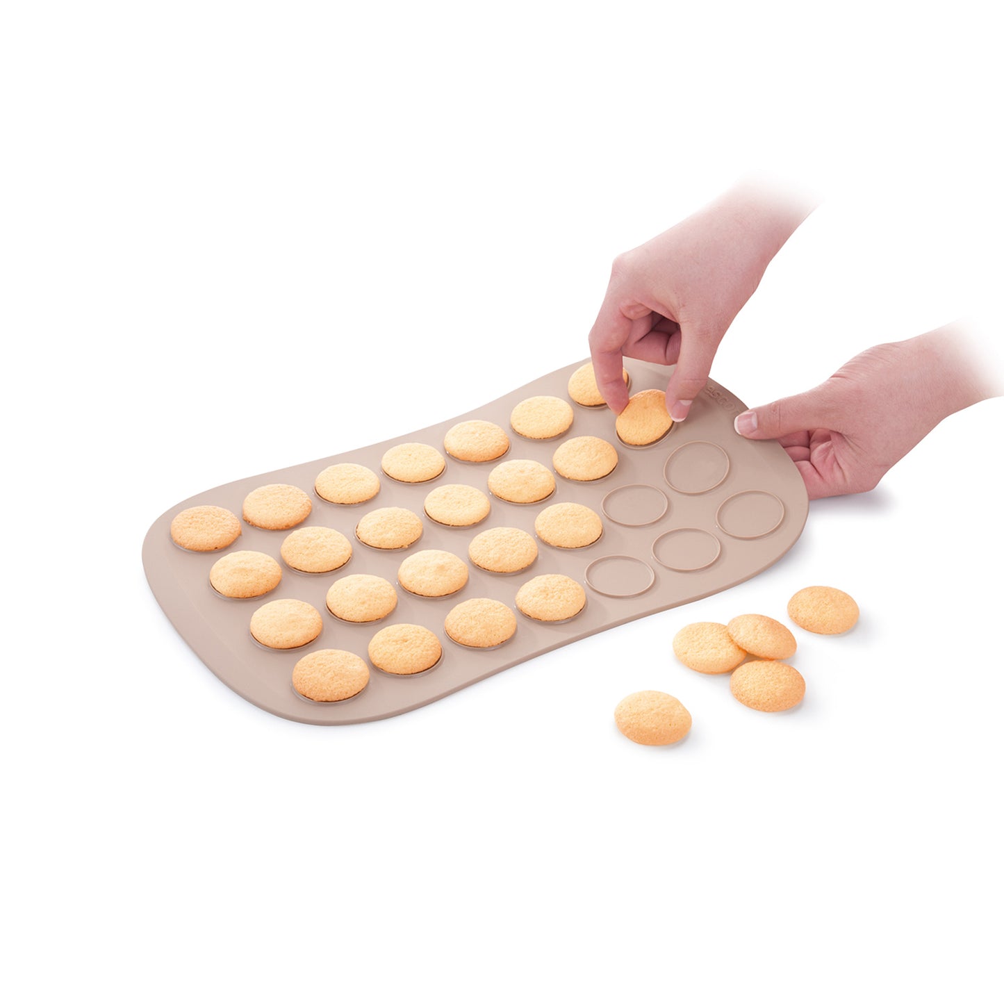 immagine-2-tescoma-stampo-in-silicone-per-biscotti-morbidi-ean-8595028444353