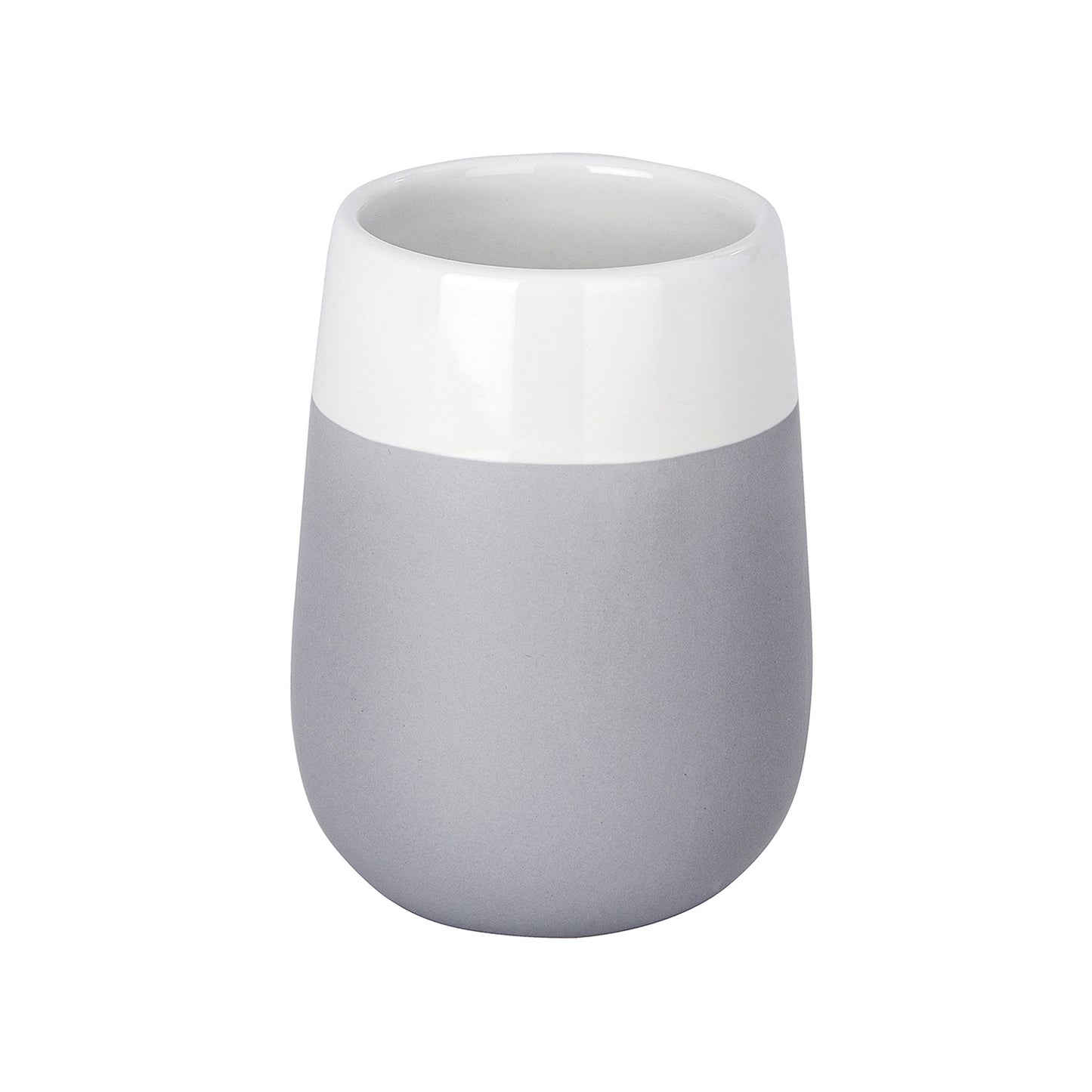 immagine-2-wenko-bicchiere-portaspazzolini-malta-bianco-grigiobianco-ceramica-ean-4008838515921