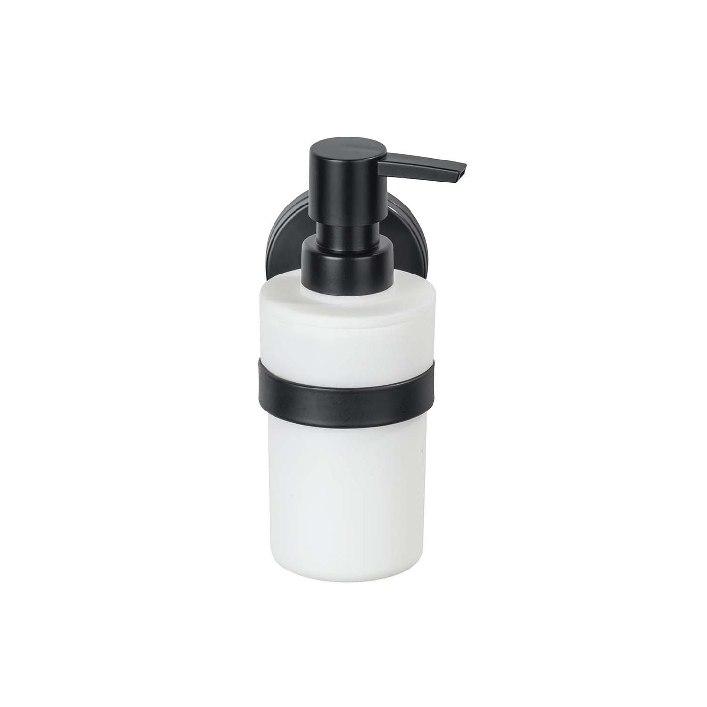 immagine-2-wenko-distributore-di-sapone-static-loc-plus-pavia-nero-ean-4008838348406