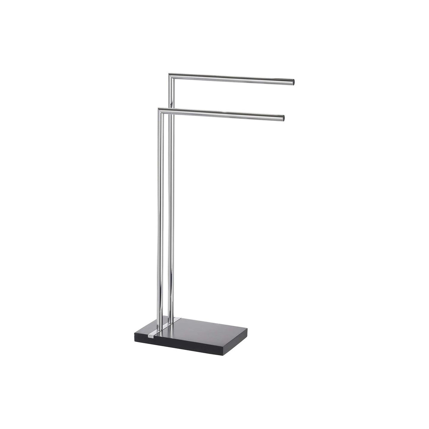 immagine-2-wenko-piantana-portasalviette-noble-nero-2-bracci-ean-4008838127889