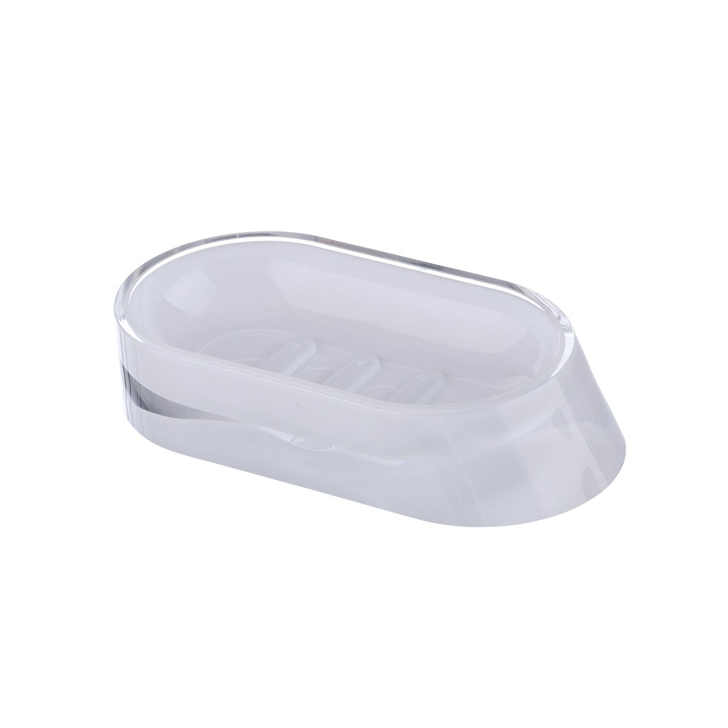 immagine-2-wenko-porta-sapone-da-bagno-paradise-bianco-ean-4008838202586