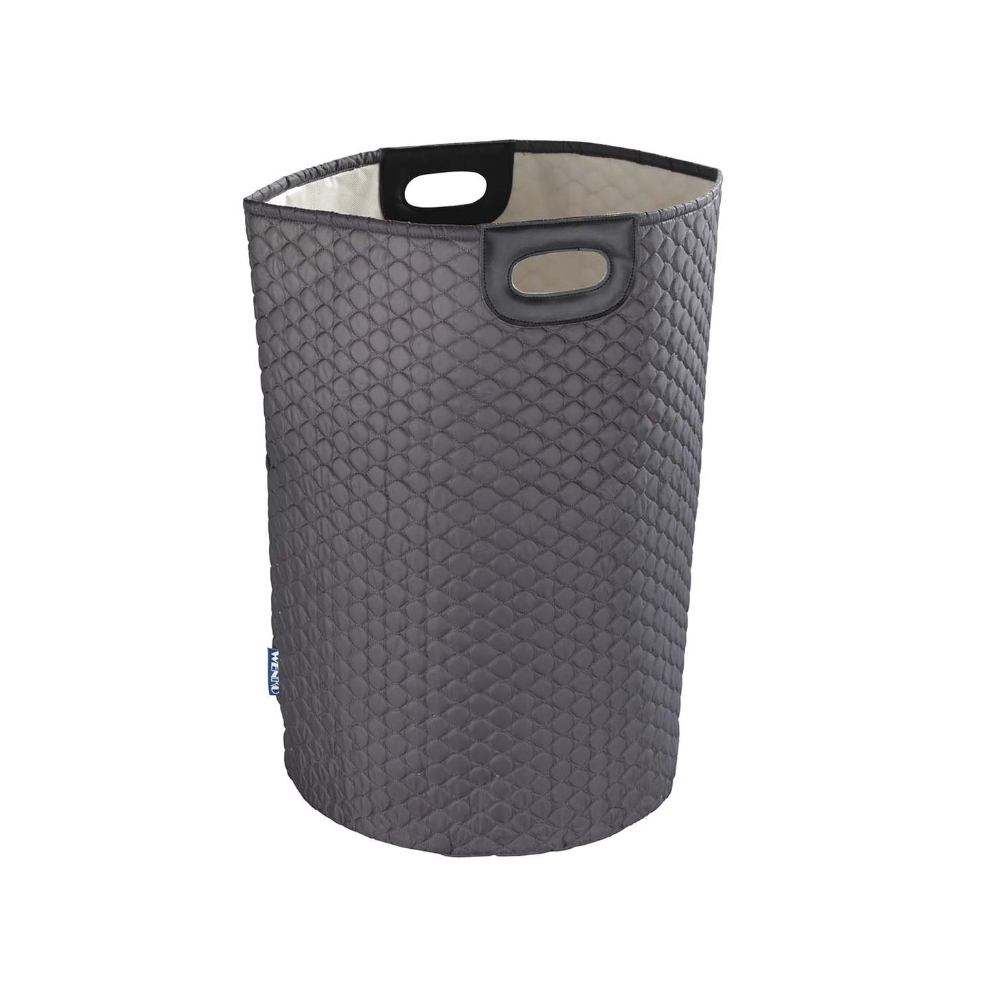 immagine-2-wenko-portabiancheria-wabo-grigio-ean-4008838245217