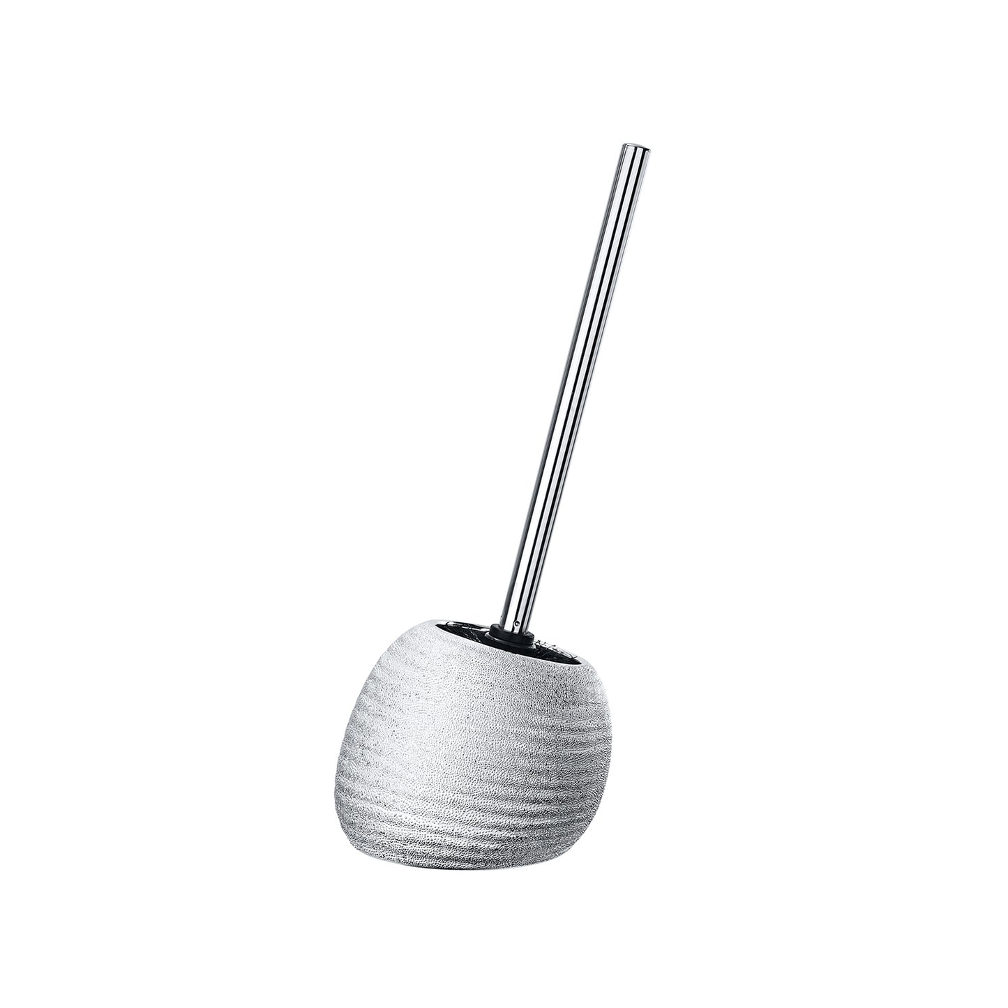 immagine-2-wenko-portascopino-per-wc-polaris-juwel-argento-ceramica-ean-4008838416464