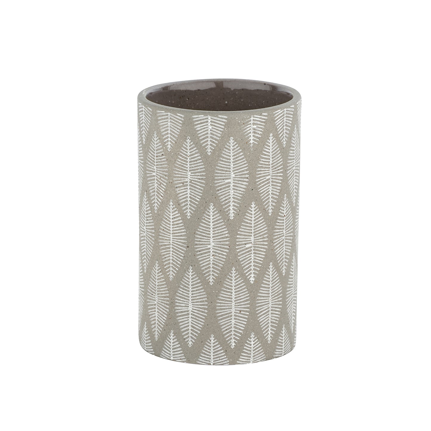 immagine-2-wenko-portaspazzolino-tupian-in-ceramica-grigio-ean-4008838261484