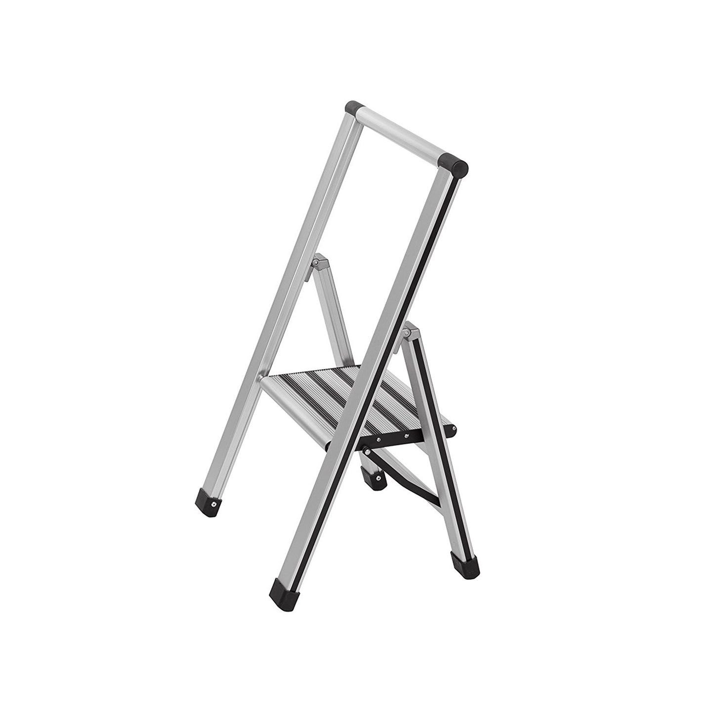 immagine-2-wenko-scala-pieghevole-in-alluminio-a-1-gradino-ean-4008838601068