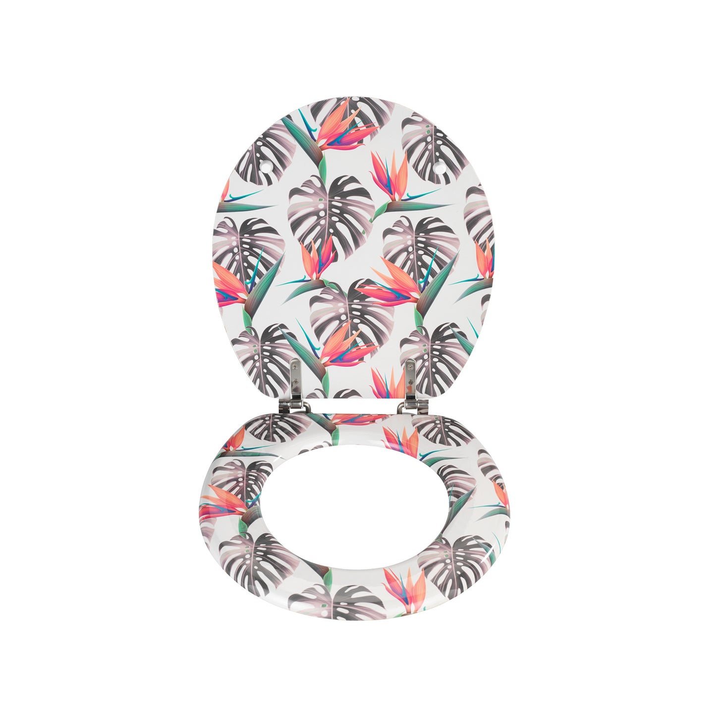 immagine-2-wenko-sedile-wc-tropicall-duroplastico-chiusura-ammortizzata-ean-4008838204931