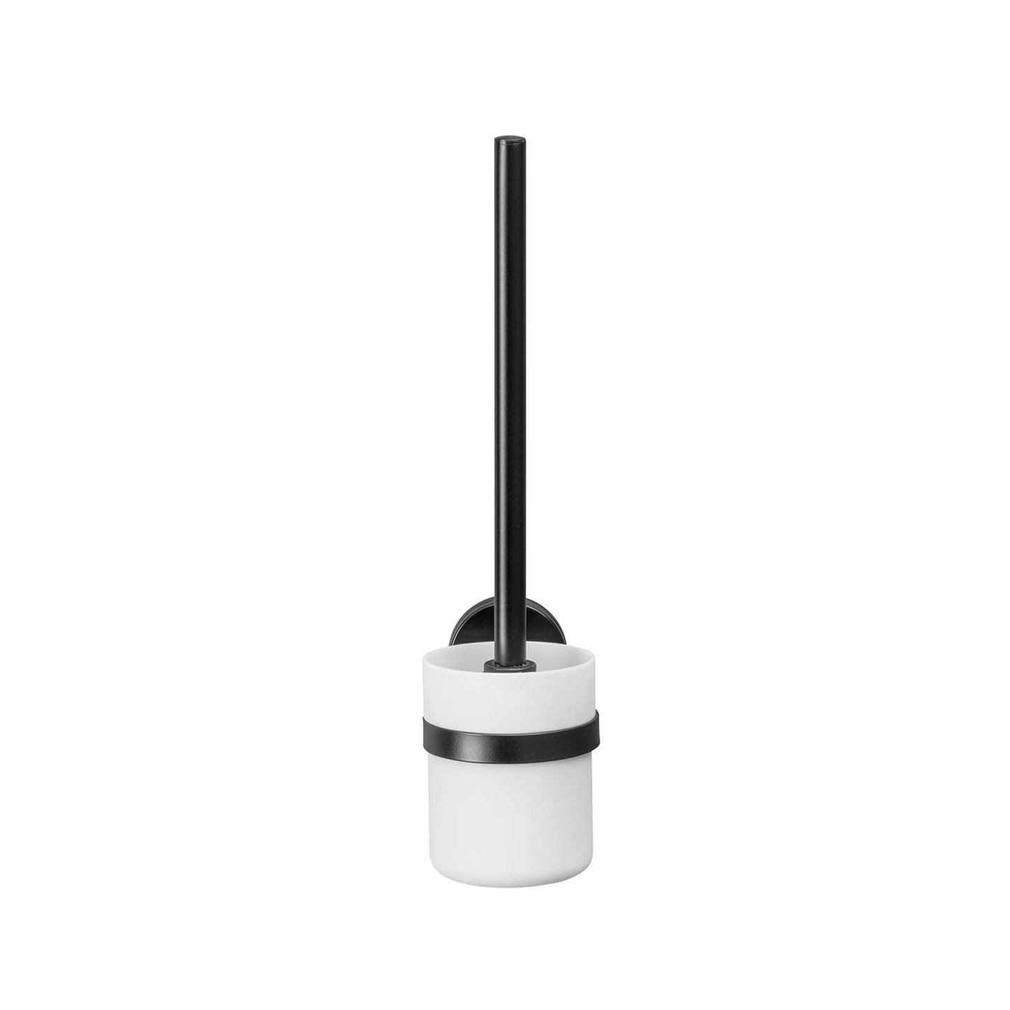 immagine-2-wenko-set-wc-static-loc-plus-porta-scopino-pavia-nero-ean-4008838346839