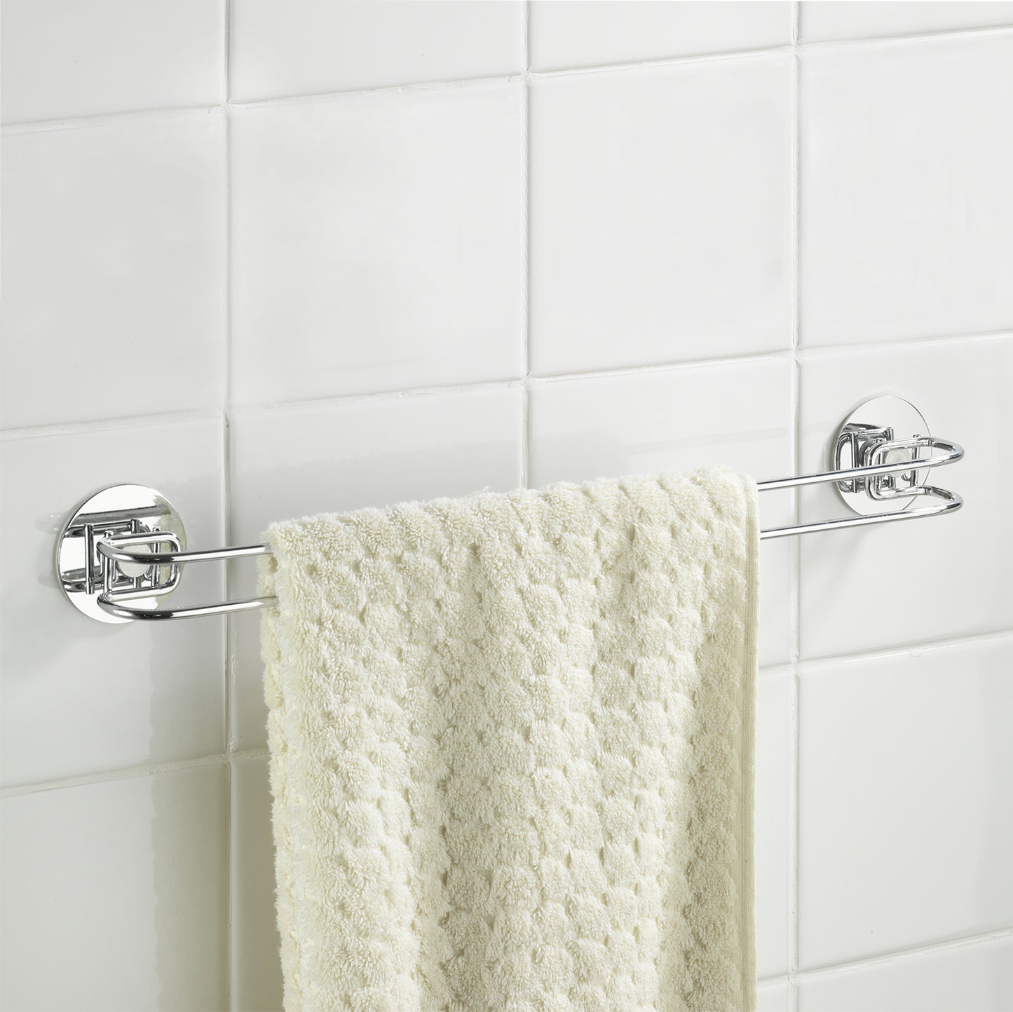 immagine-2-wenko-turbo-loc-porta-asciugamani-chrom-acciaio-46-x-6-x-5cm-silver-wenko-ean-4008838187692