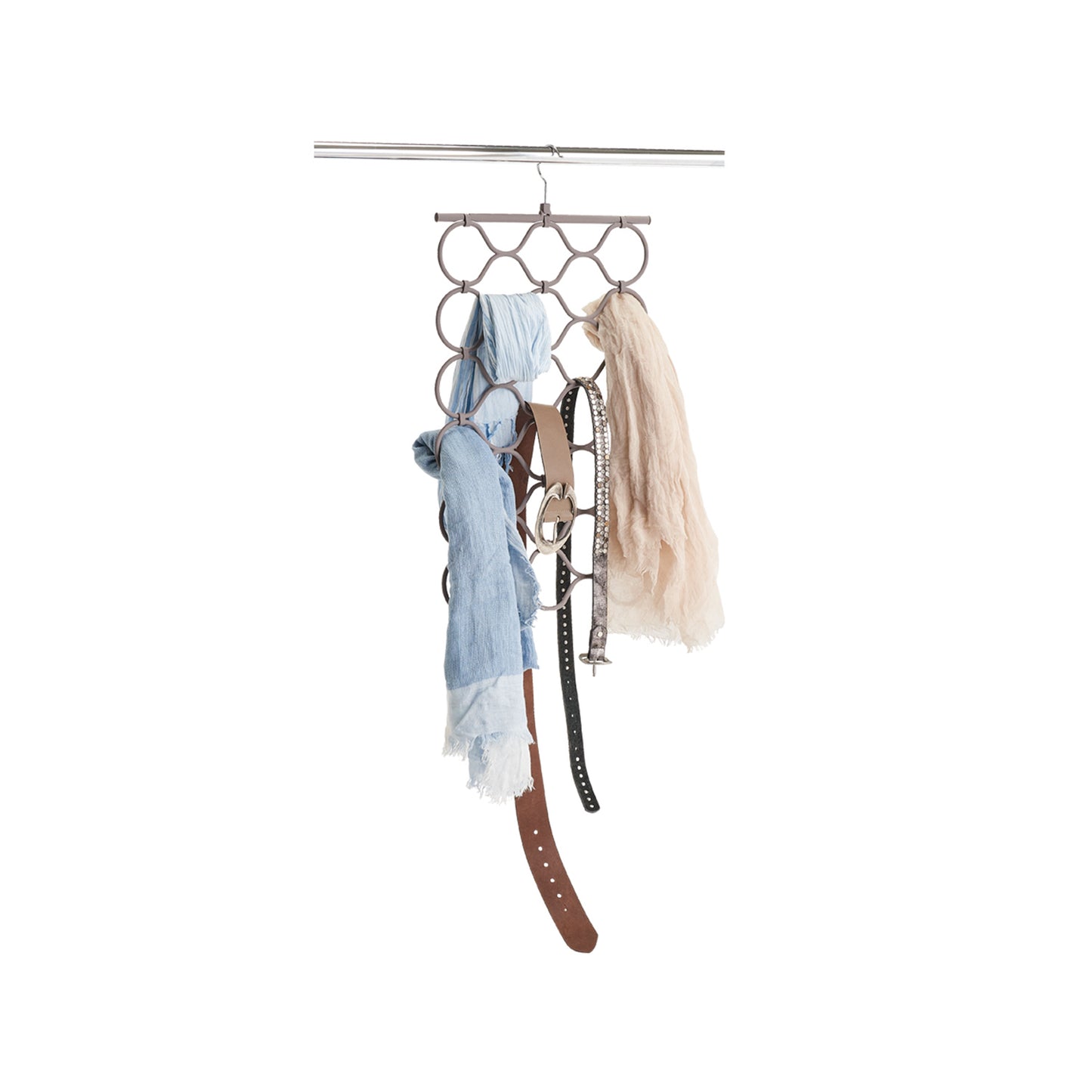 immagine-2-zeller-porta-accessori-in-plastica-grigio-ean-4003368171807