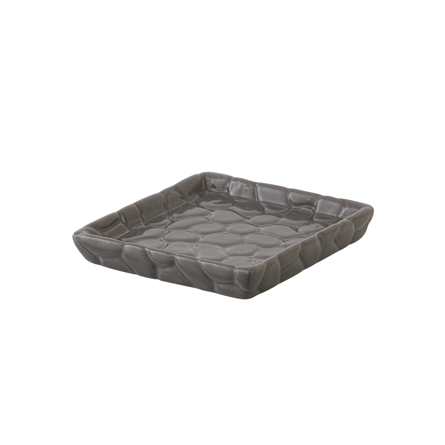 immagine-3-feridras-portasapone-grigio-in-ceramica-effetto-sasso-feridras-ean-8033237839770
