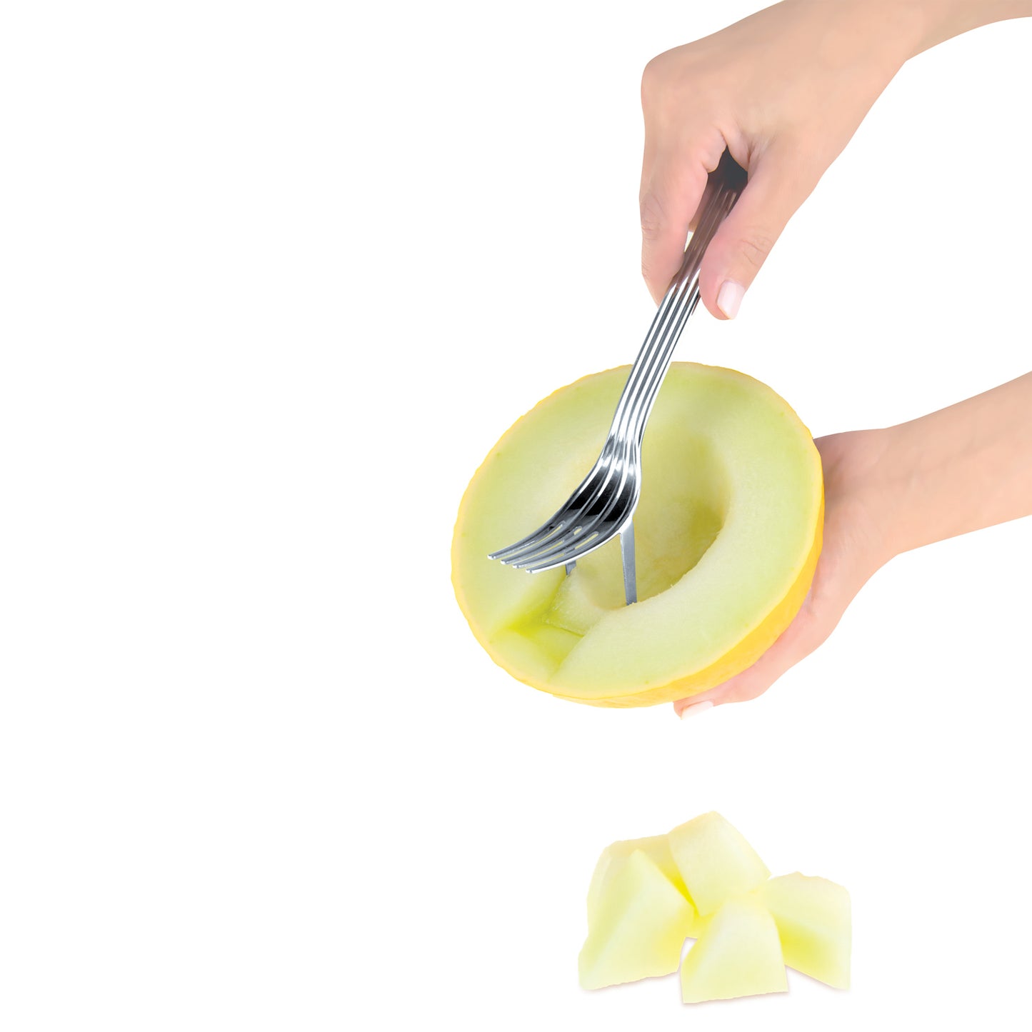 immagine-3-i-genietti-anguretta-forchetta-taglia-affetta-e-mangia-melone-ean-8007331810508