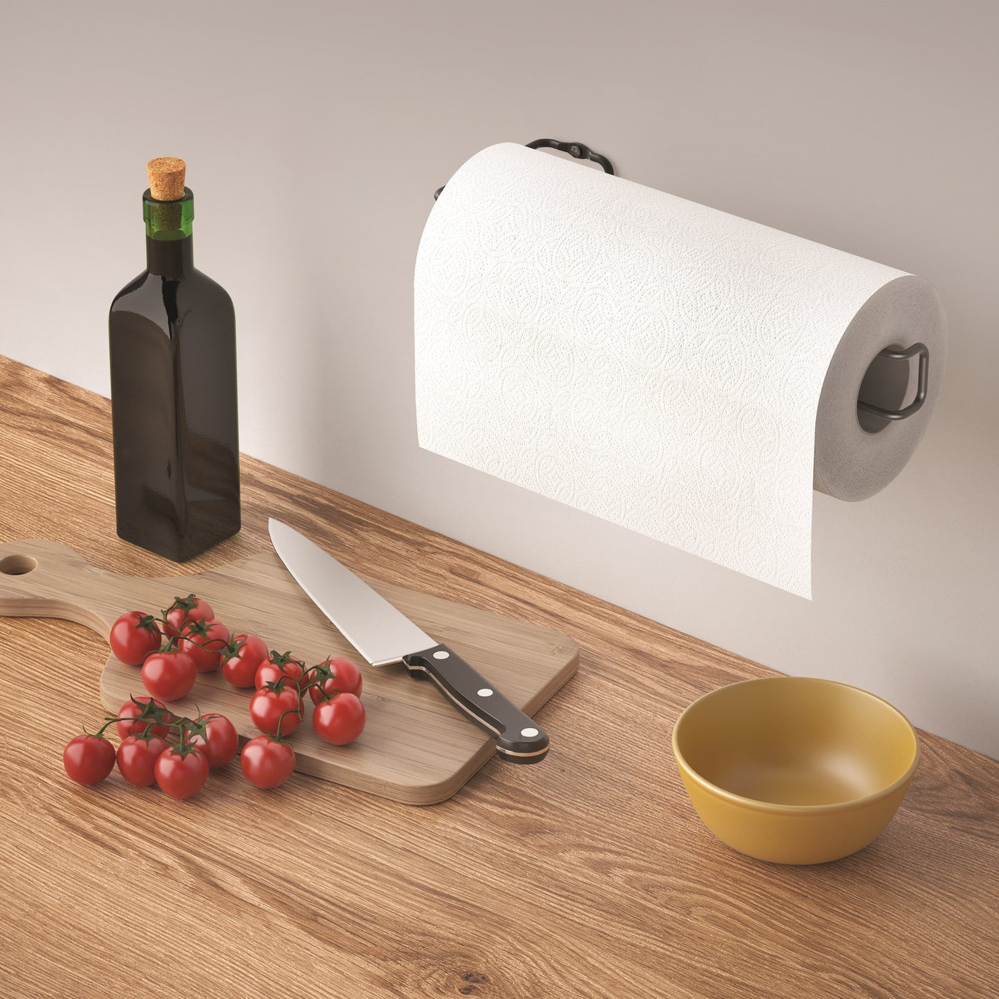 immagine-3-metaltex-porta-rotolo-carta-cucina-cm-30x10x3-touch-therm-papiro-lava-ean-8002523611376