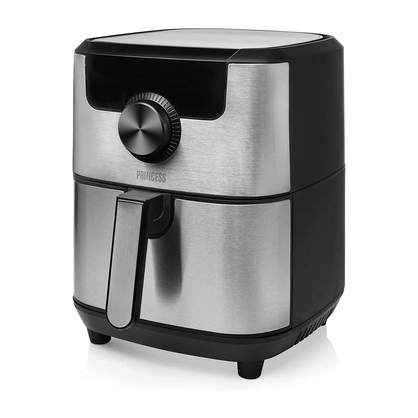 immagine-3-princess-friggitrice-ad-aria-smart-in-acciaio-inossidabile-1500w-45l-ean-8713016091123