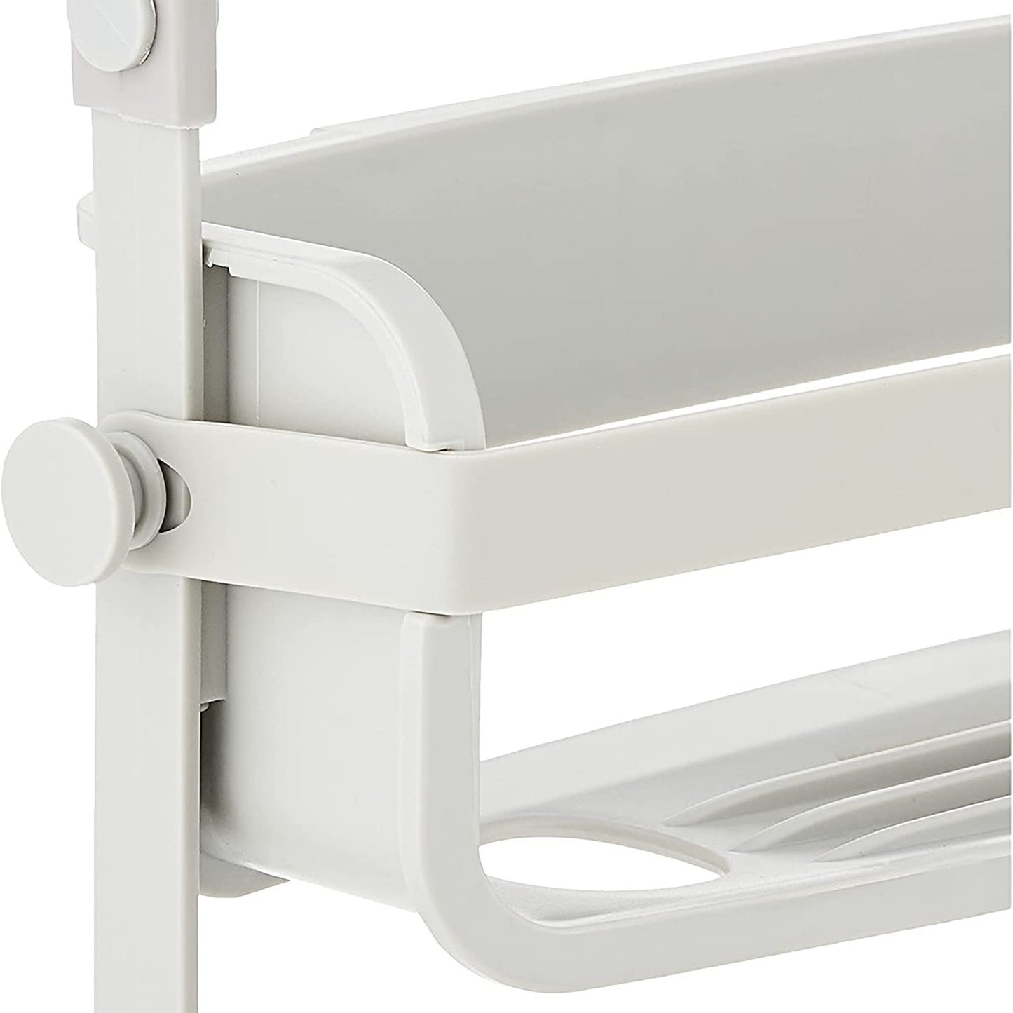 immagine-3-umbra-mensola-doccia-a-2-ripiani-in-plastica-grigio-ean-028295431910