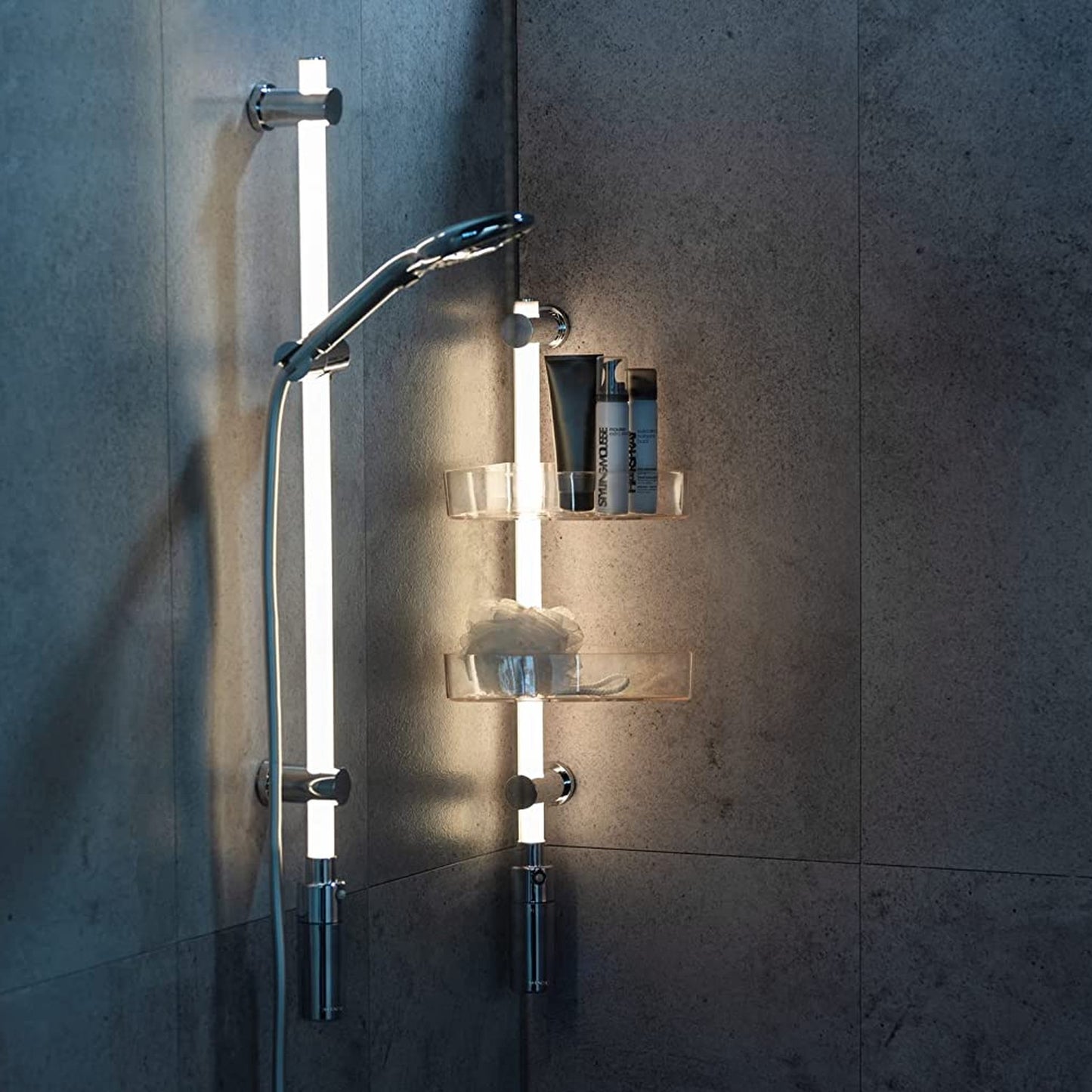 immagine-3-wenko-angolare-doccia-a-2-ripiani-con-illuminazione-led-con-azionamento-a-sensore-di-movimento-74-cm-ean-4008838331460