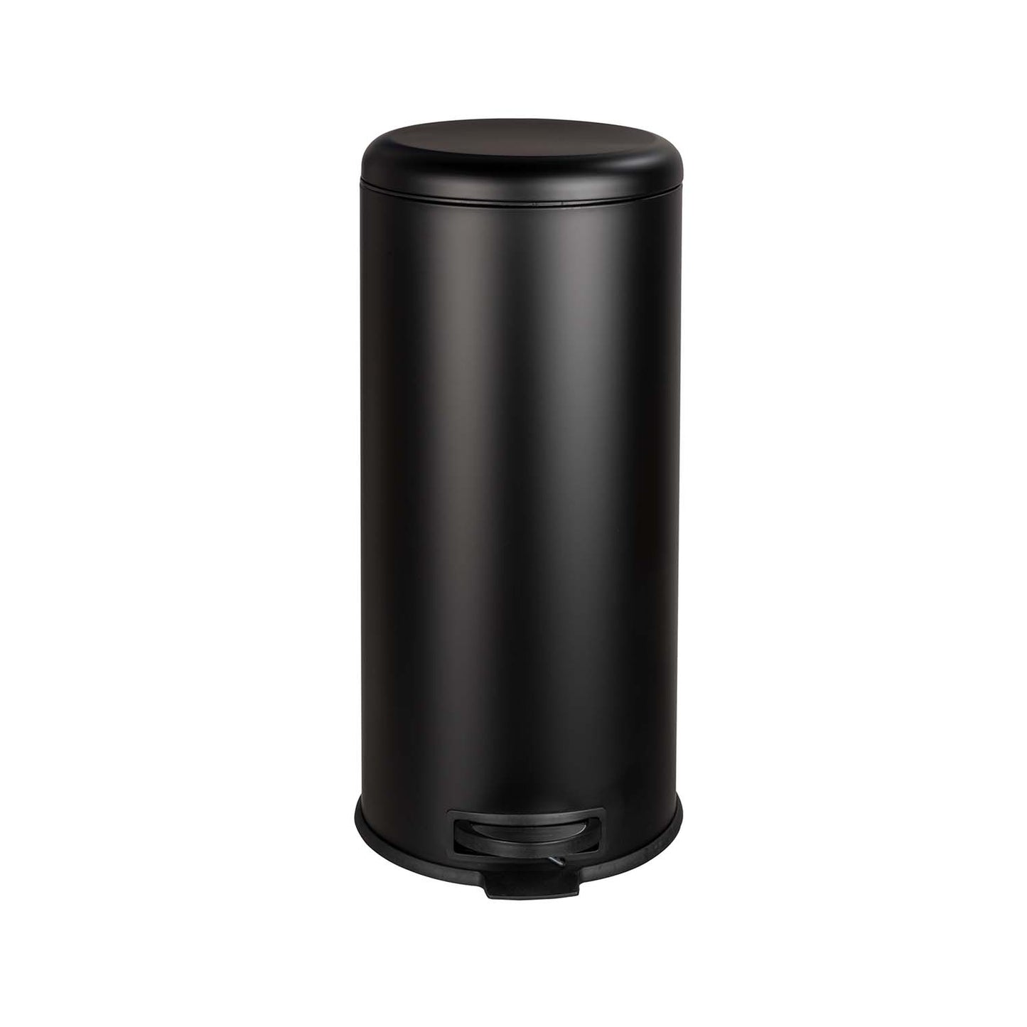 immagine-3-wenko-cestino-a-pedale-leman-easy-close-nero-30-l-portarifiuti-per-cosmetici-ean-4008838349243