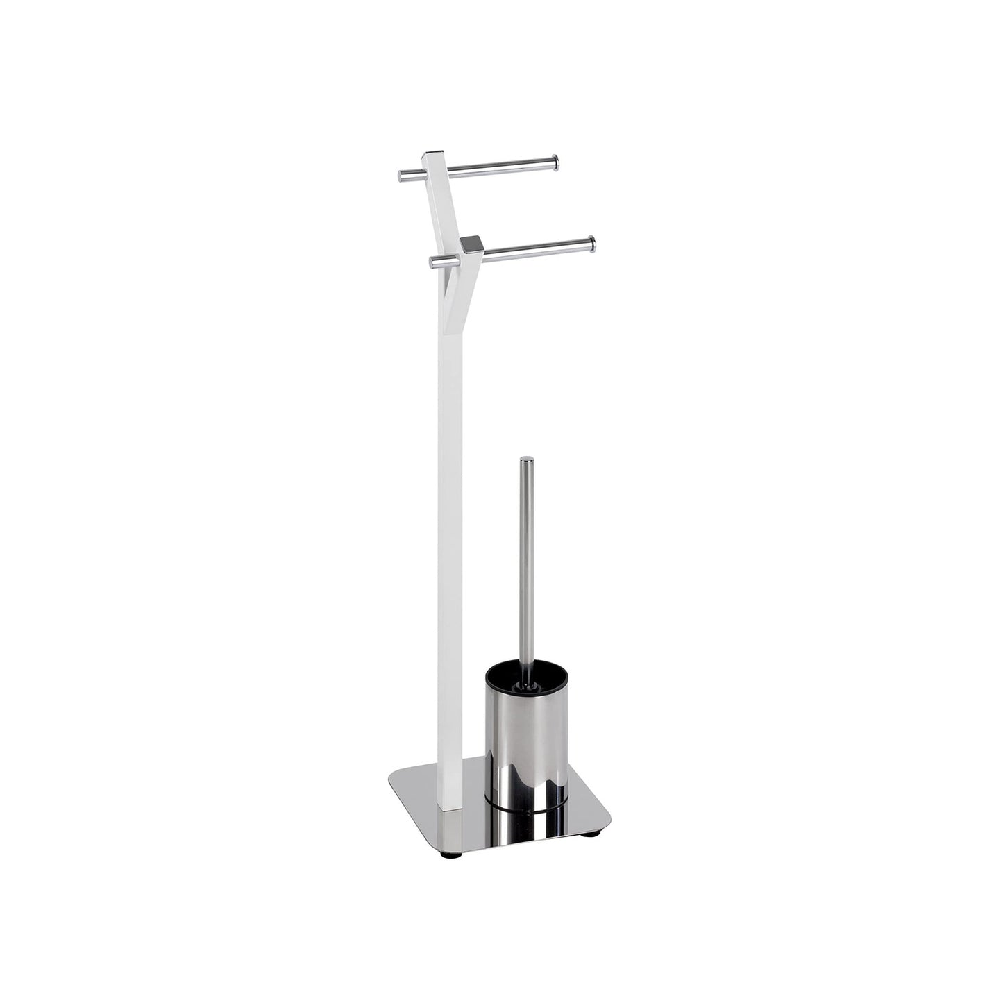 immagine-3-wenko-piantana-portarotolo-e-portascopino-wc-albero-bianca-ean-4008838165393