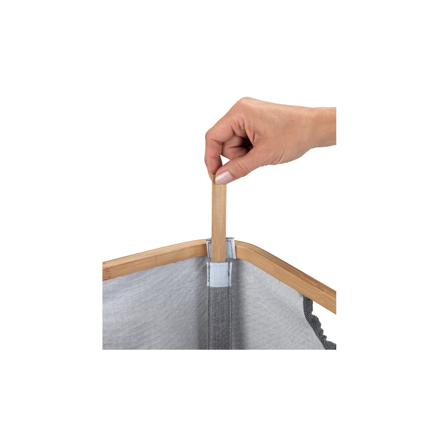 immagine-3-wenko-portabiancheria-pieghevole-bahari-bamboo-ean-4008838284117