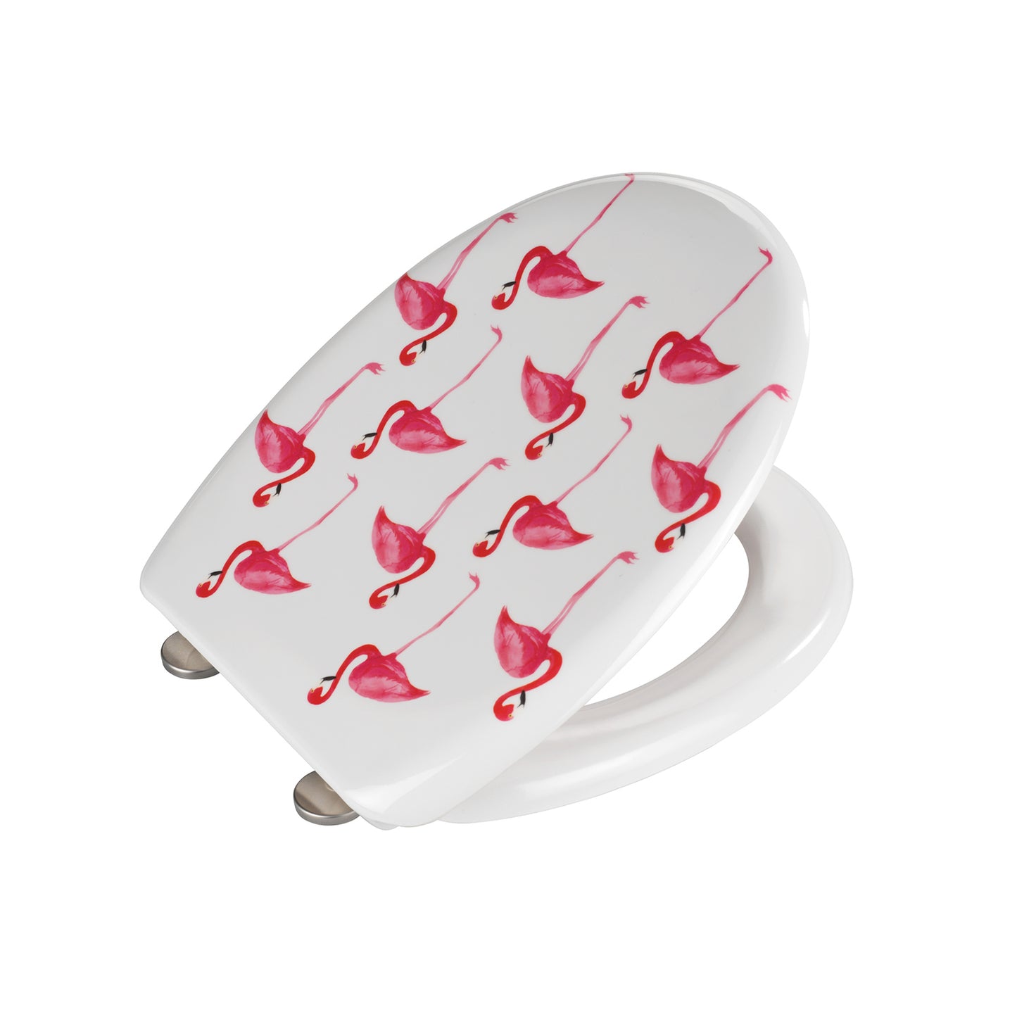 immagine-3-wenko-sedile-termoplastico-flamingo-chiusura-ammortizzata-ean-4008838160534