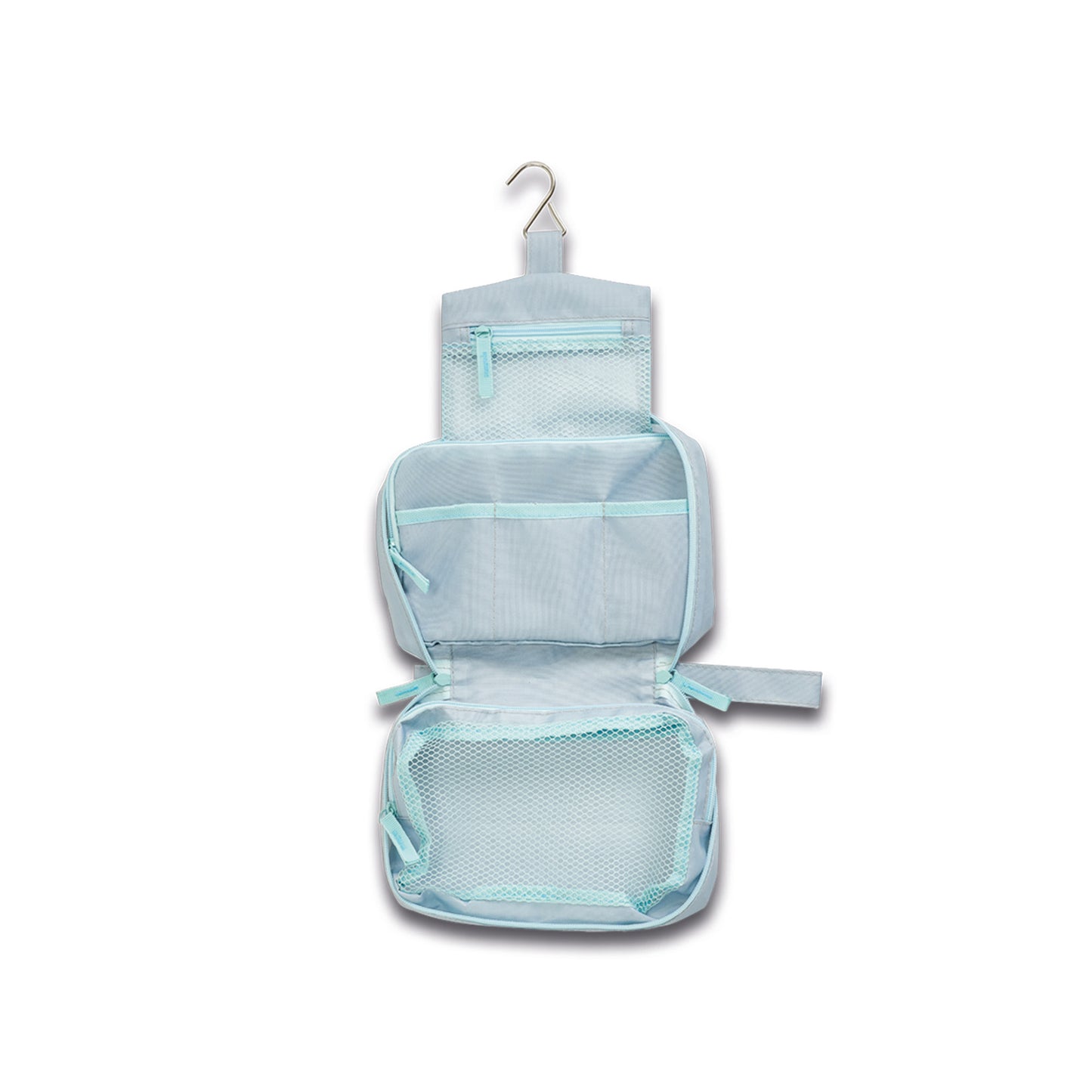 immagine-3-zeller-organizer-multi-cosmetici-in-poliestere-22x14x8cm-ean-4003368146720