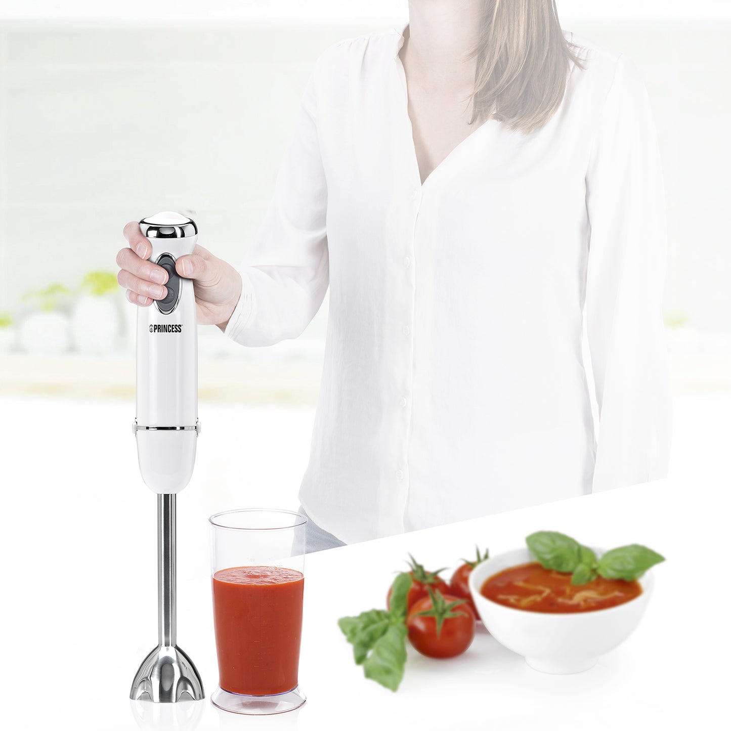 immagine-4-princess-frullatore-a-immersione-mixer-con-bicchiere-ean-8713016038364