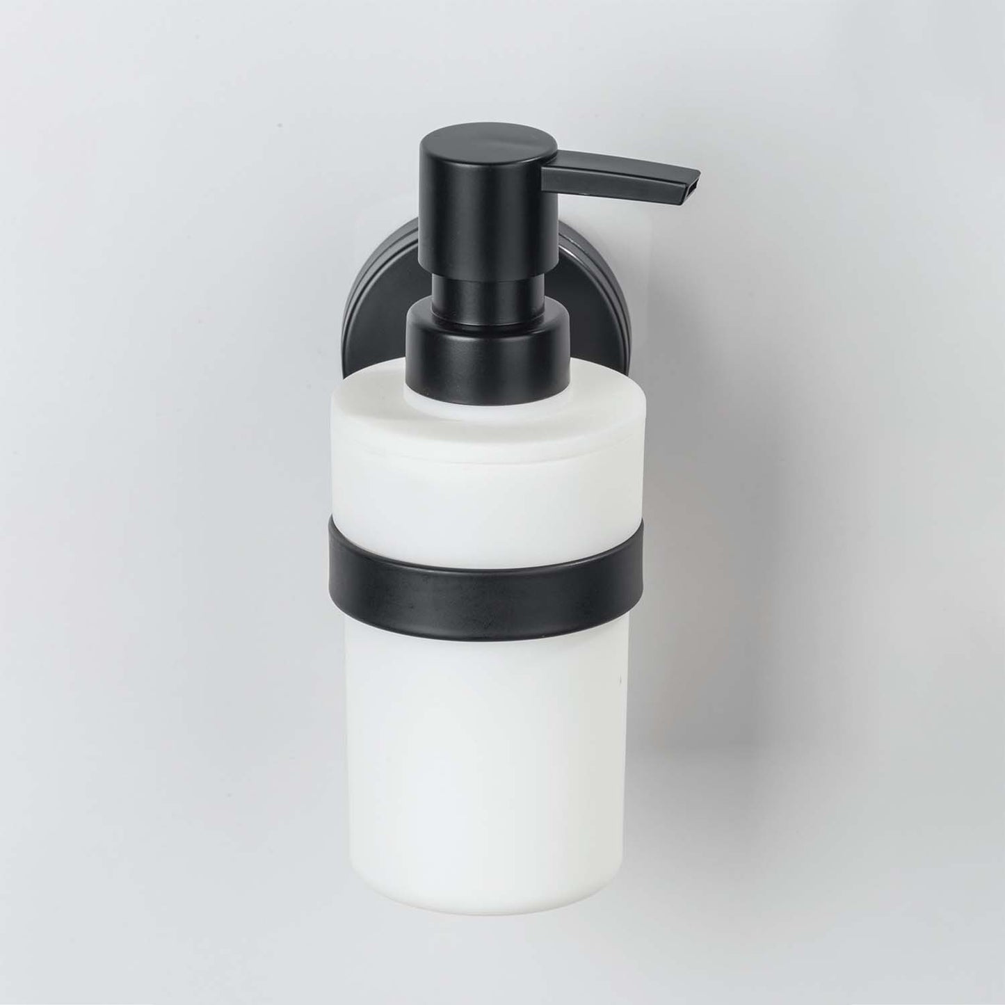 immagine-4-wenko-distributore-di-sapone-static-loc-plus-pavia-nero-ean-4008838348406