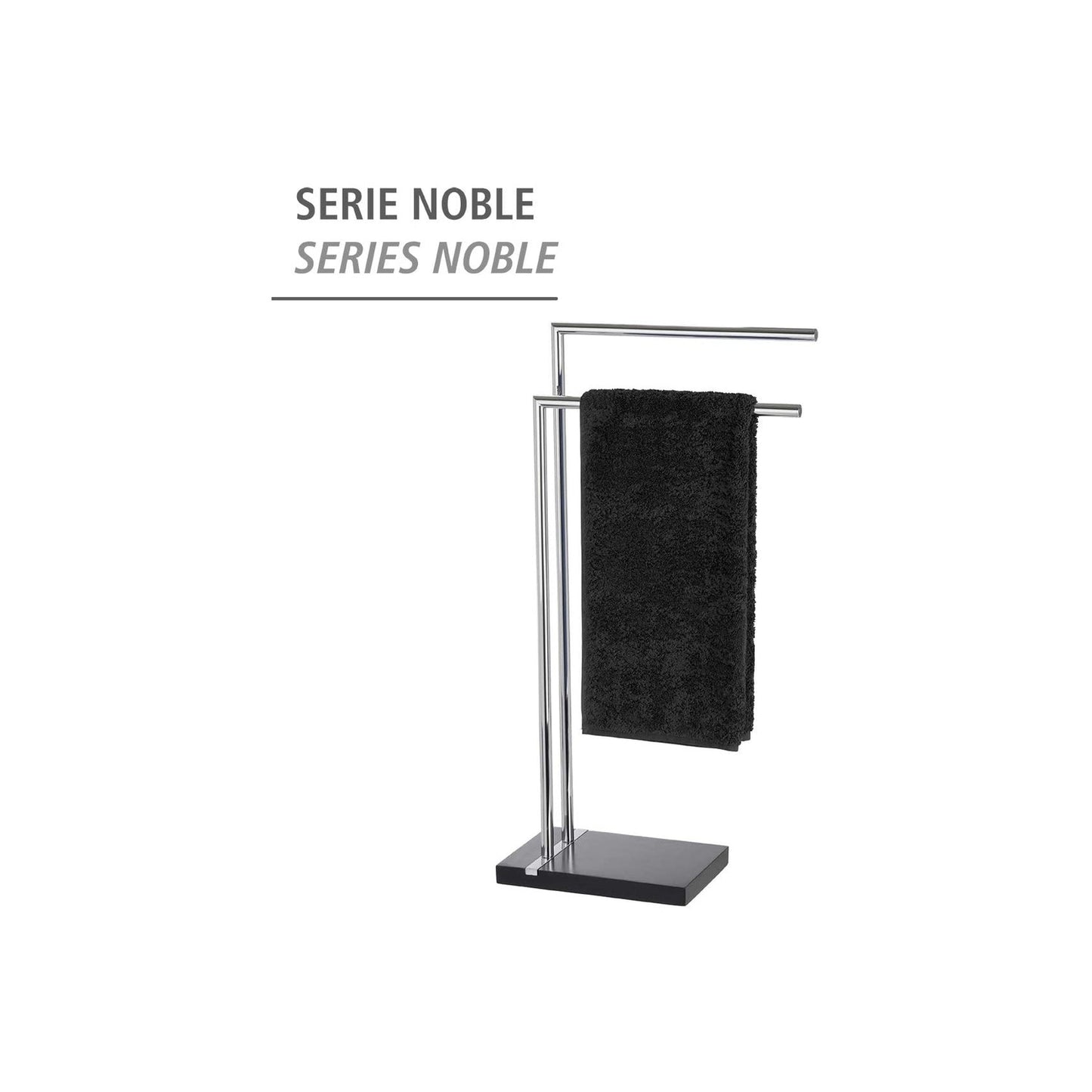 immagine-4-wenko-piantana-portasalviette-noble-nero-2-bracci-ean-4008838127889