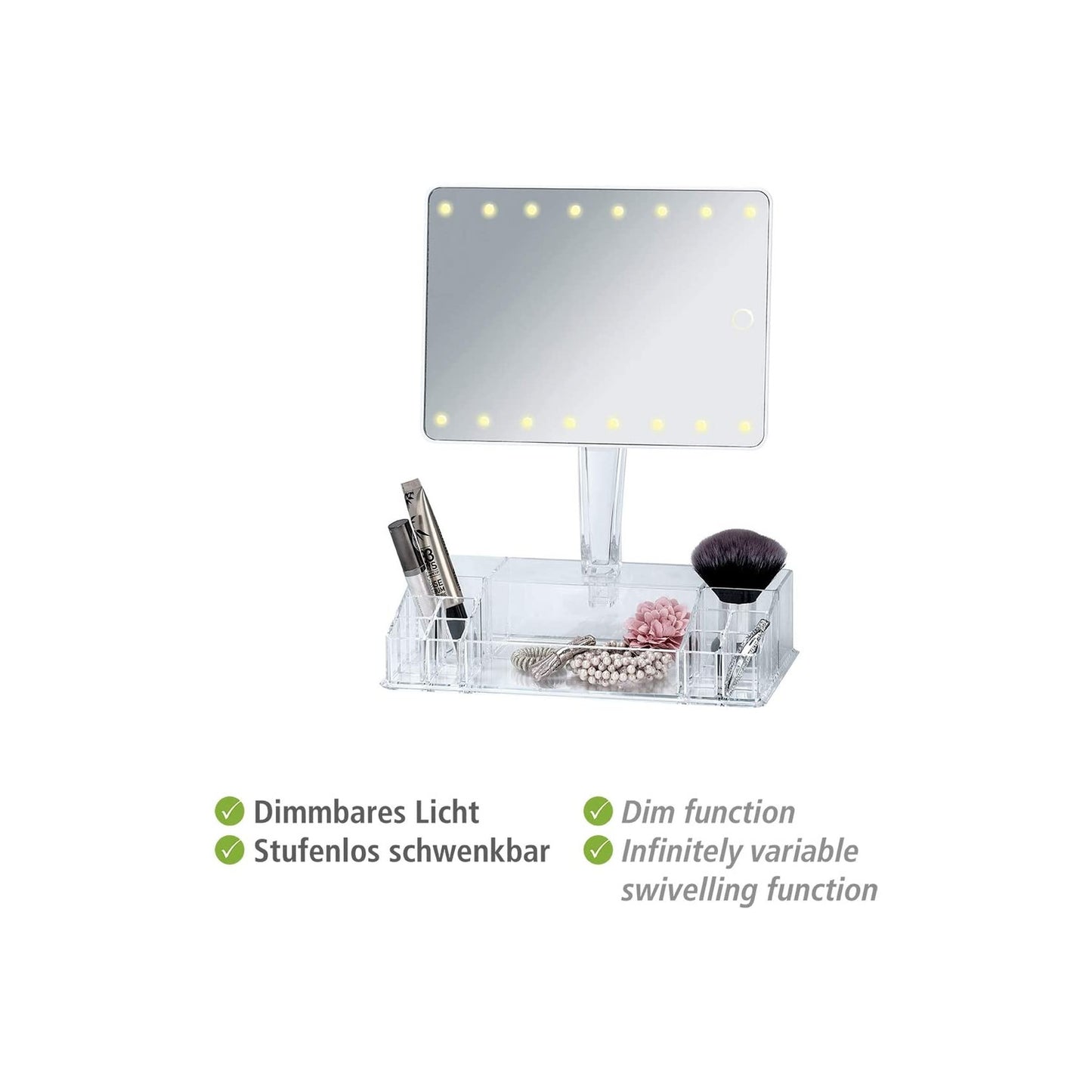 immagine-4-wenko-specchio-led-con-organizzatore-farnese-ean-4008838287033
