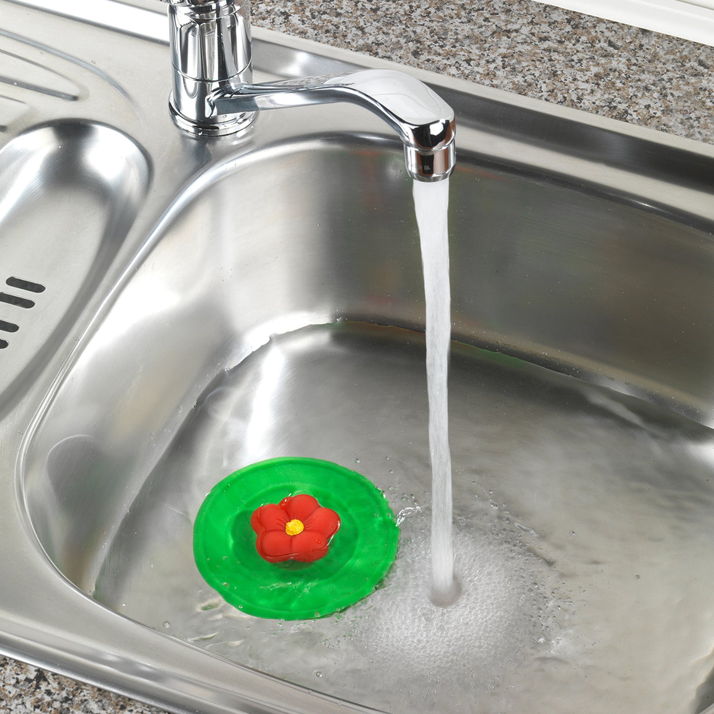 immagine-4-wenko-stop-per-scarico-lavandino-in-silicone-fiore-ean-4008838635728