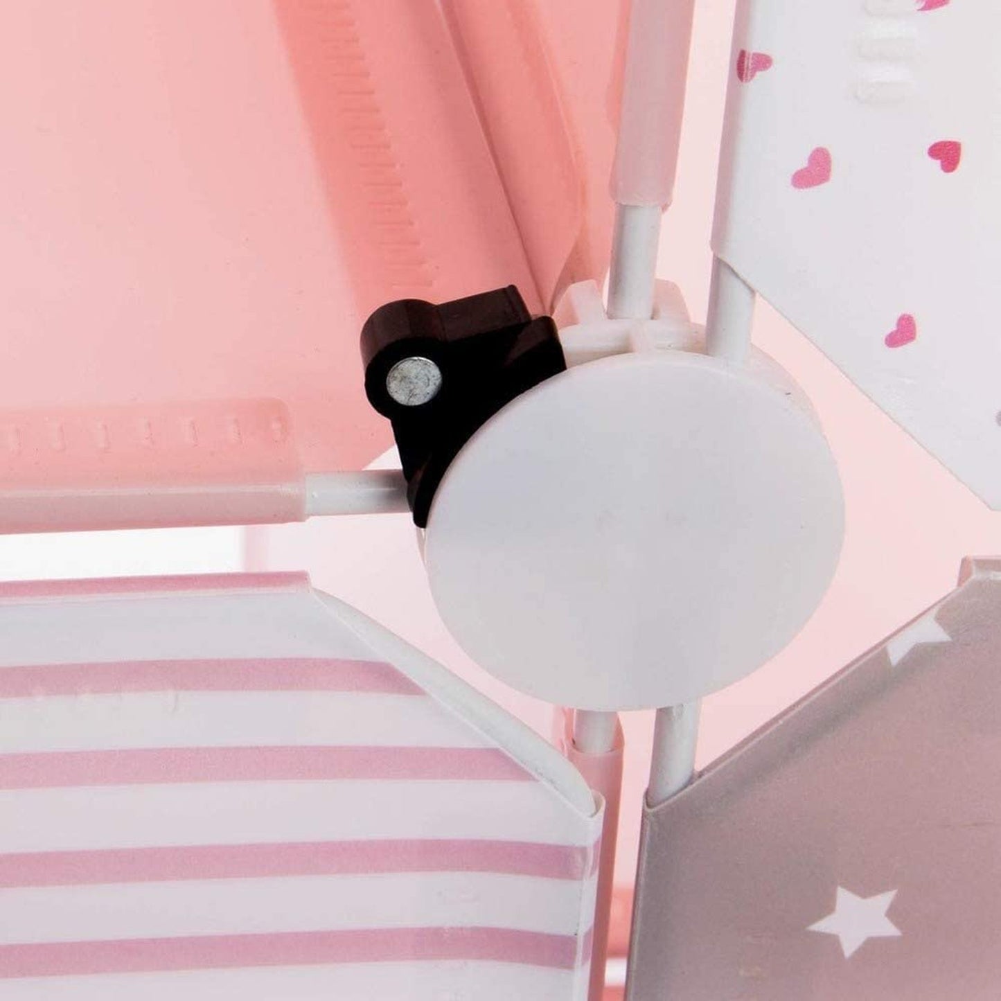 immagine-5-atmosphera-for-kids-castello-a-7-cassetti-per-giocattoli-945x109x32cm-rosa-127162a-ean-3560238909850
