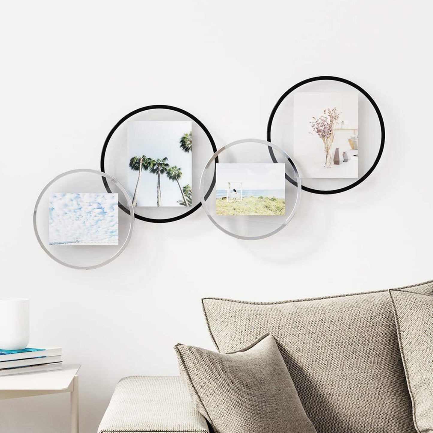 immagine-5-umbra-cornice-circolare-per-foto-10x15cm-nero-ean-028295316057