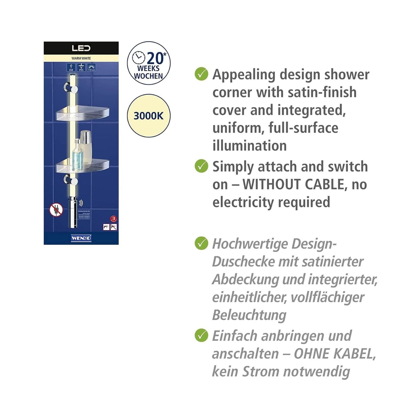 immagine-5-wenko-angolare-doccia-a-2-ripiani-con-illuminazione-led-con-azionamento-a-sensore-di-movimento-74-cm-ean-4008838331460