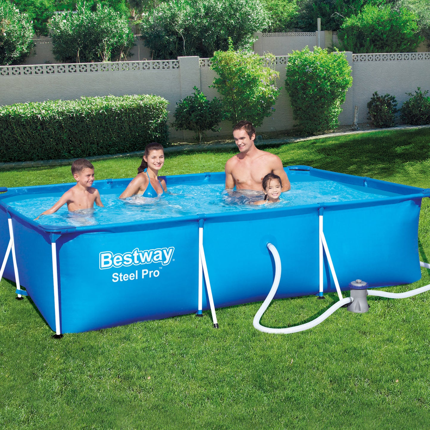 immagine-6-bestway-56411-piscina-fast-rettangolare-3300lt-con-pompa-filtro-220-240v-ean-6942138949605