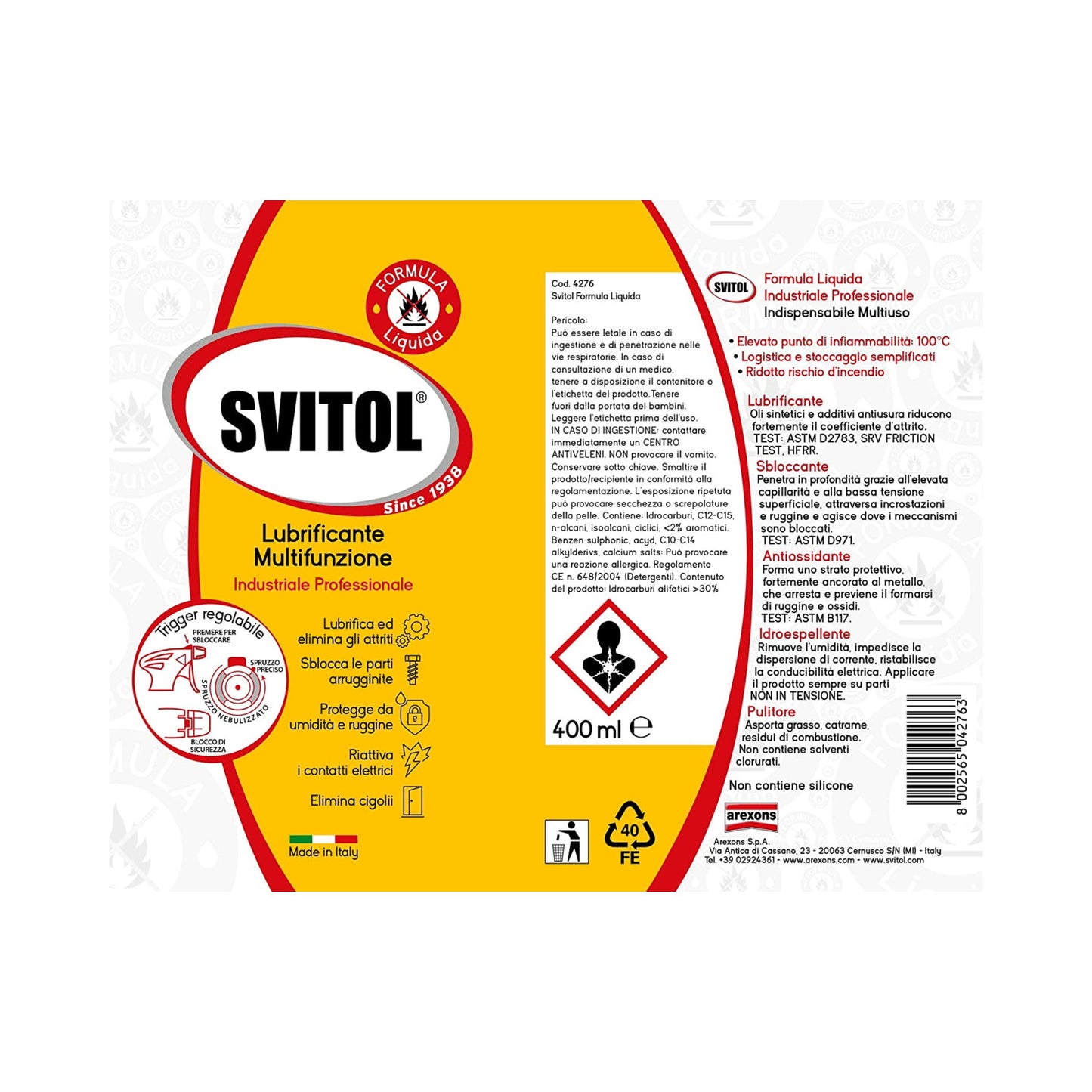 immagine-6-svitol-lubrificante-multifunzione-spray-trigger-400ml-ean-8002565042763