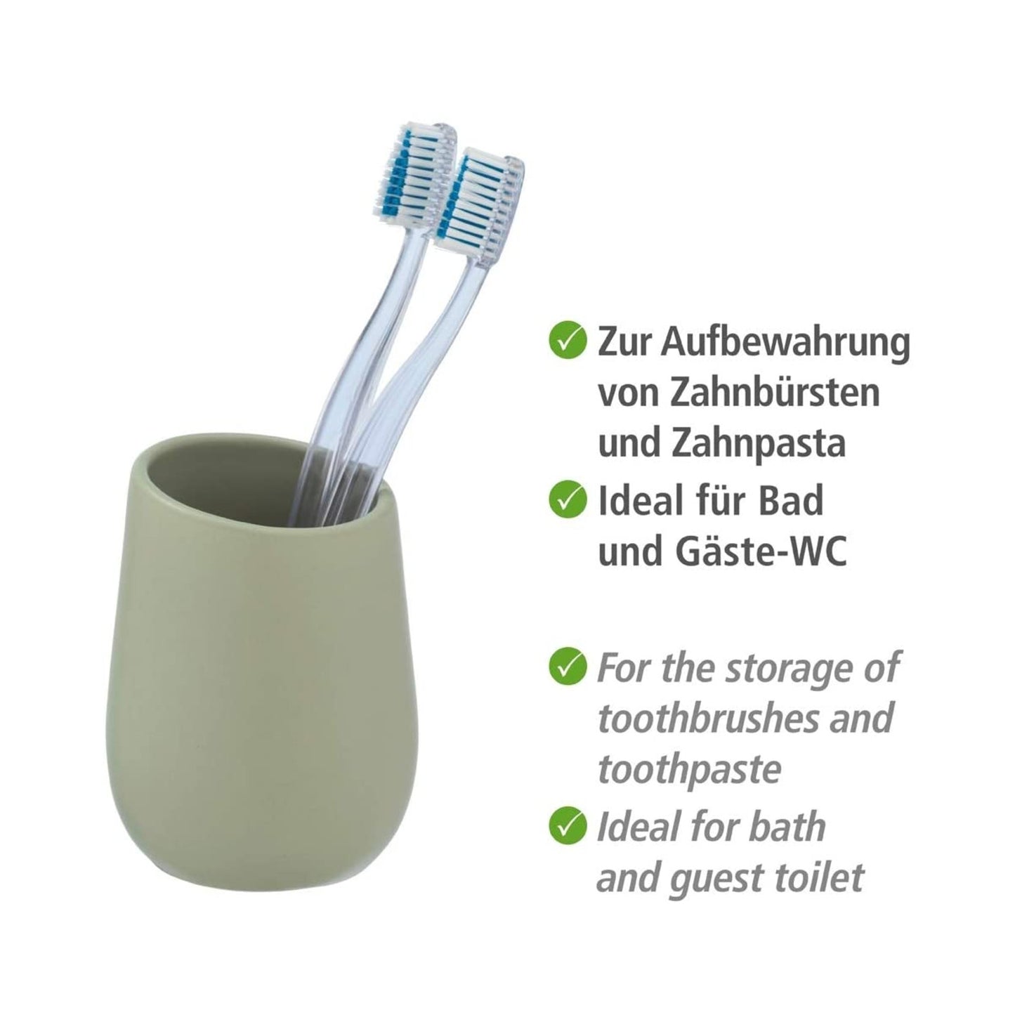 immagine-6-wenko-bicchiere-porta-spazzolini-in-ceramica-badi-verde-lime-ean-4008838284384