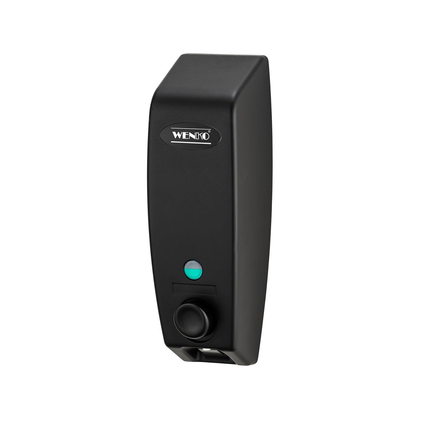 immagine-6-wenko-dispenser-sapone-varese-nero-con-1-scomparto-da-450ml-ean-4008838279281