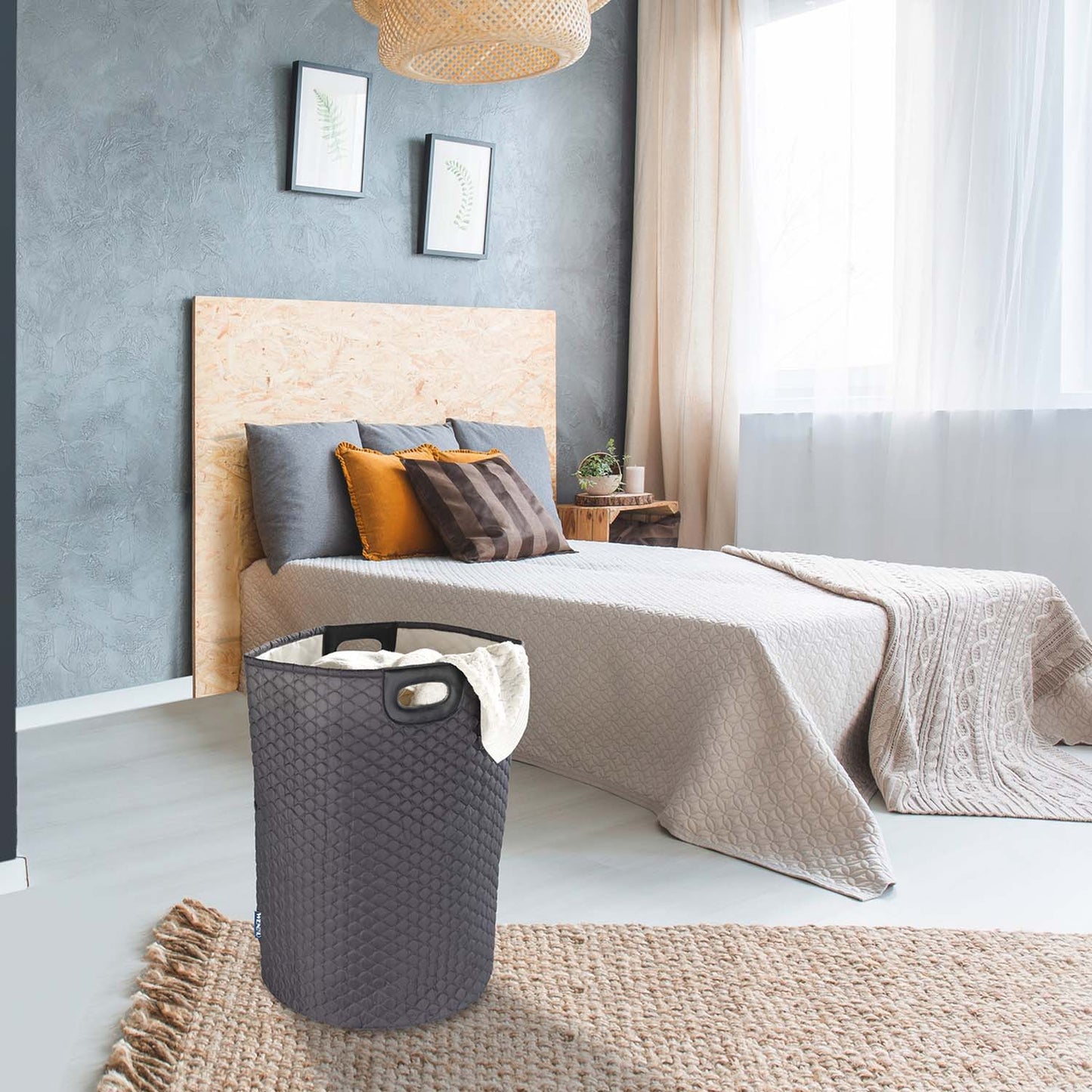 immagine-6-wenko-portabiancheria-wabo-grigio-ean-4008838245217