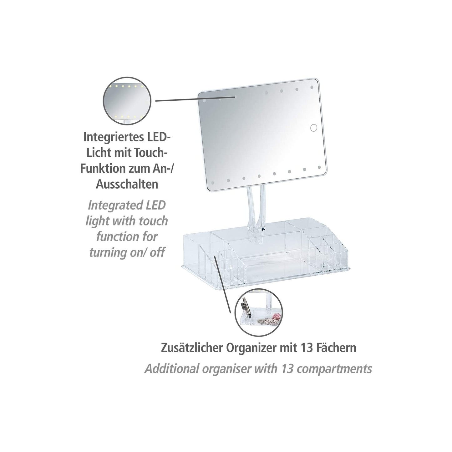 immagine-6-wenko-specchio-led-con-organizzatore-farnese-ean-4008838287033