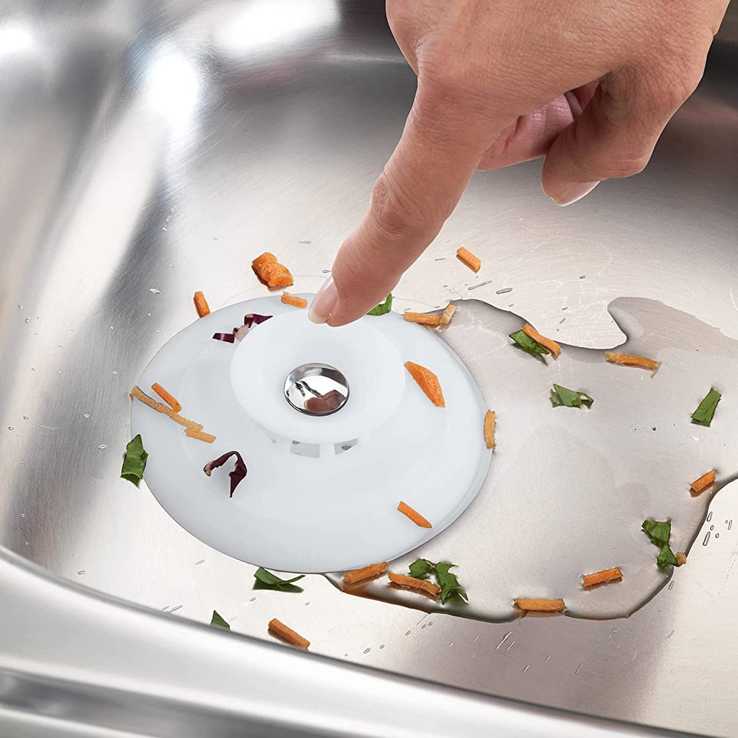 immagine-6-wenko-tappo-di-scarico-in-silicone-sore-bianco-tappo-di-scarico-con-3-regolazioni-di-scarico-ean-4008838338339