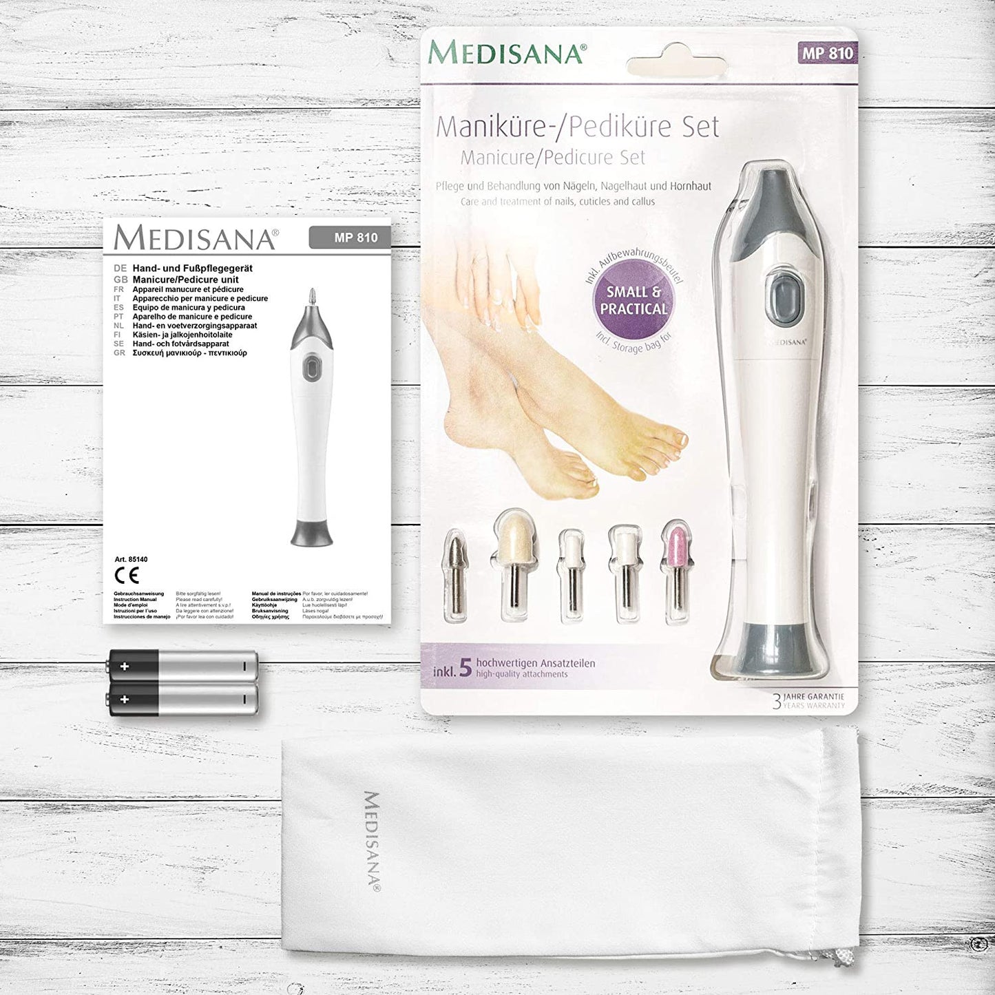 immagine-7-medisana-set-per-manicure-e-pedicure-elettrico-con-5-accessori-mp810-ean-4015588851407